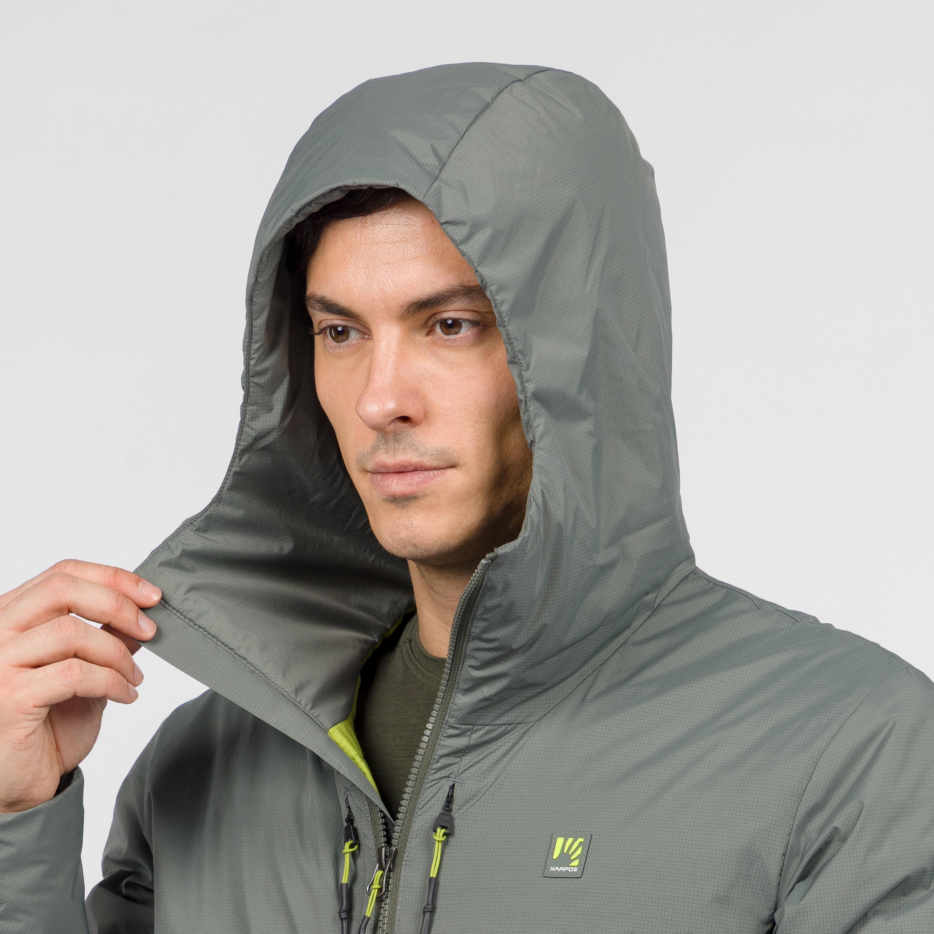 Ra stua jacket - castor - karpos