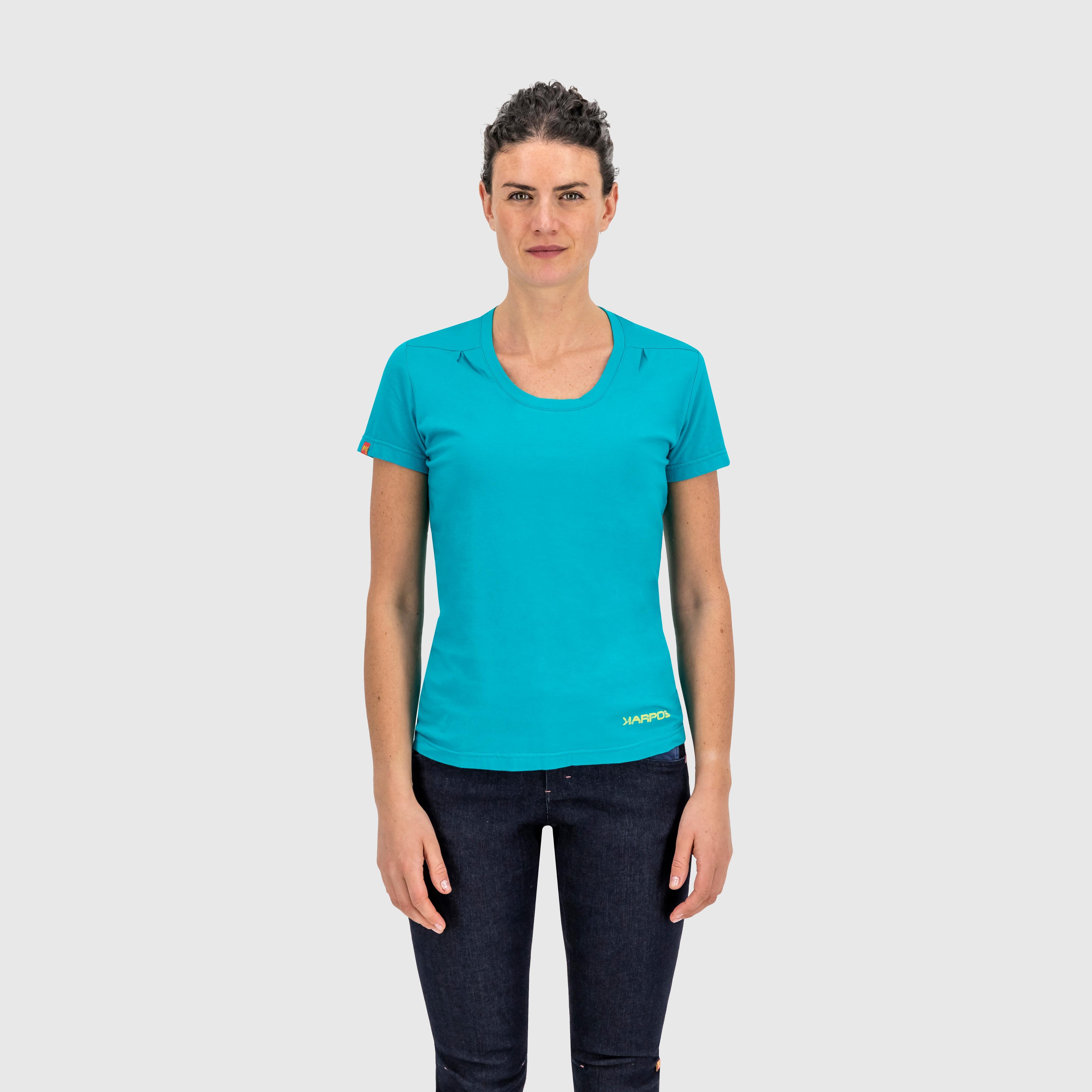 Carpino w pant - blue jeans - karpos