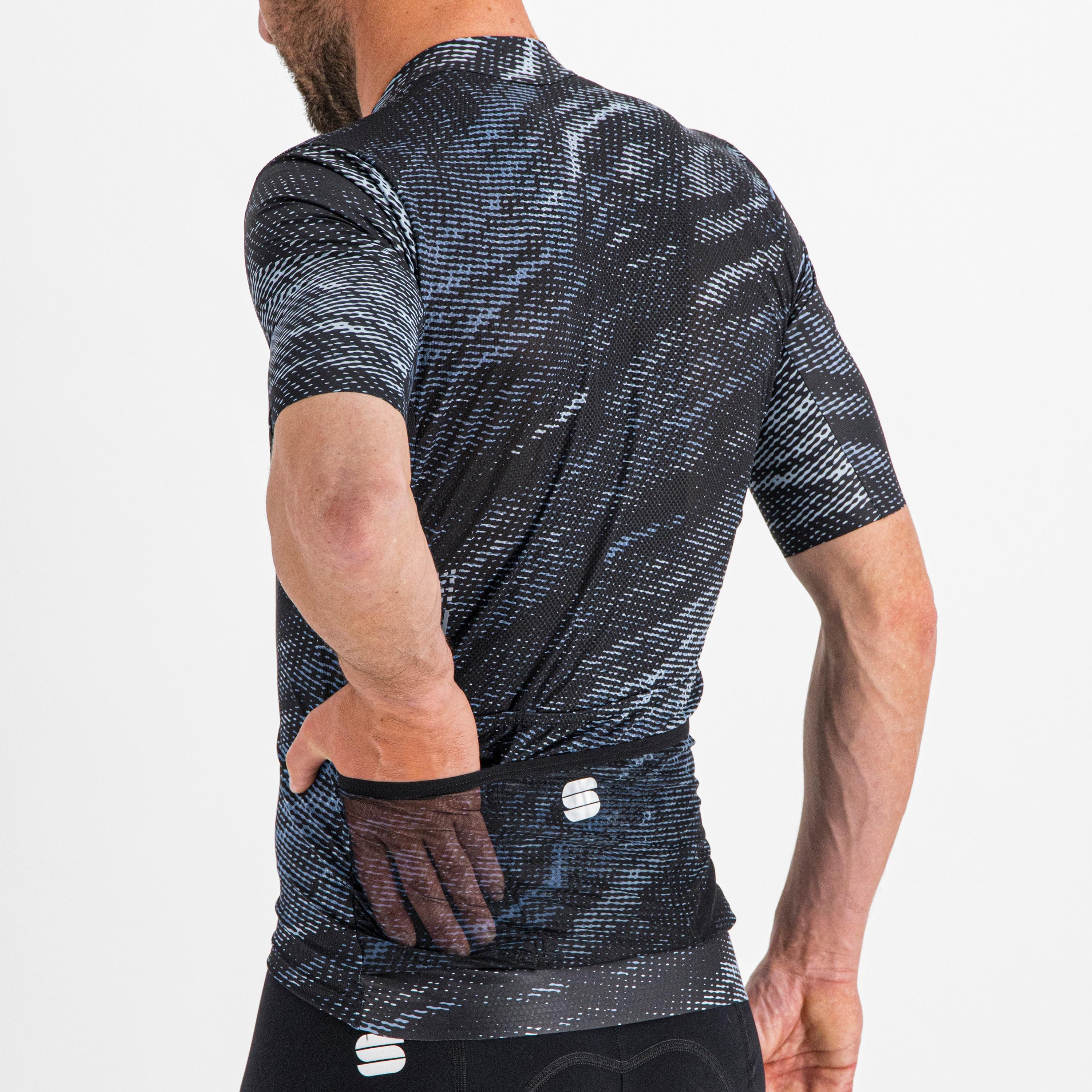 Cliff supergiara jersey - black - sportful