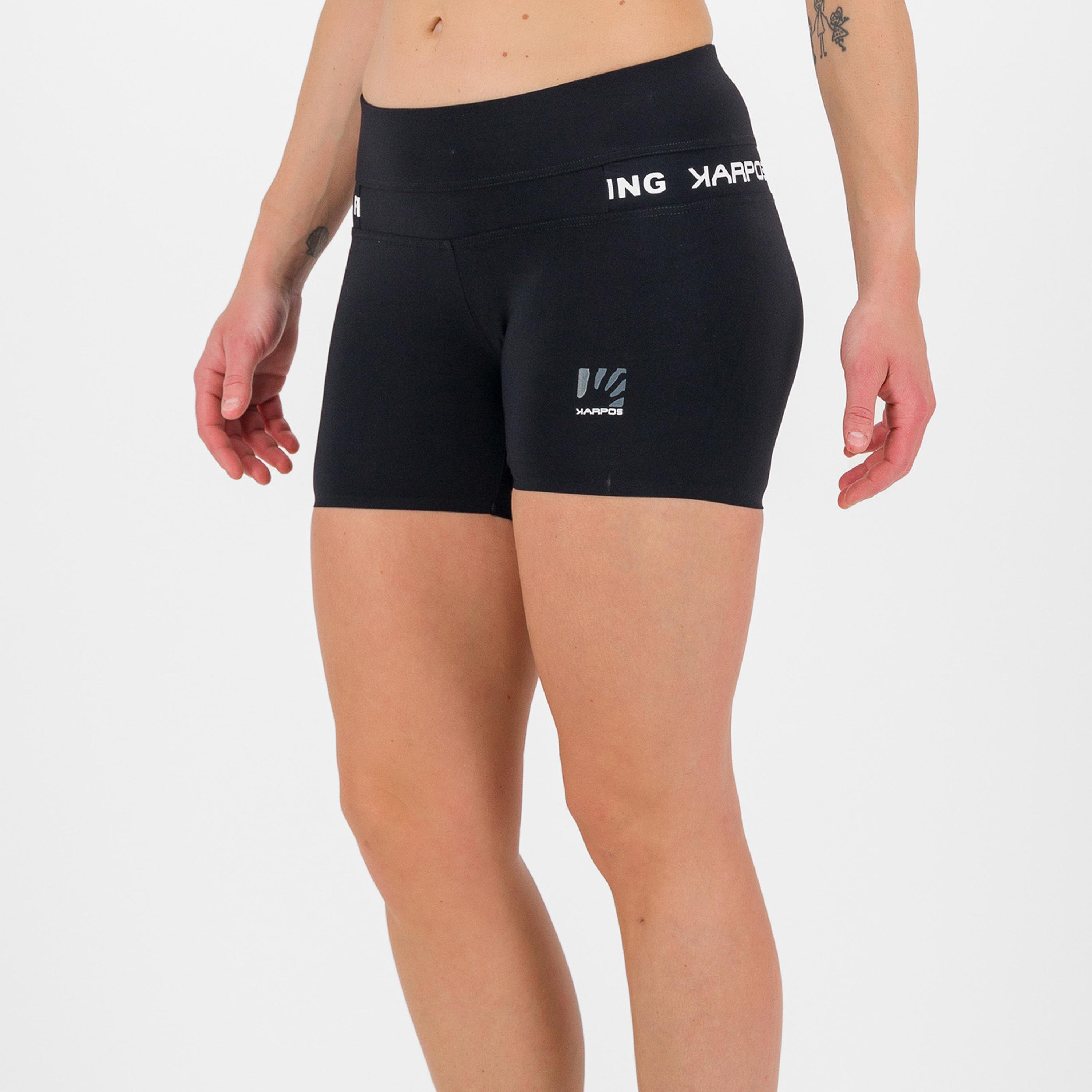 Easyfrizz w short - black - karpos