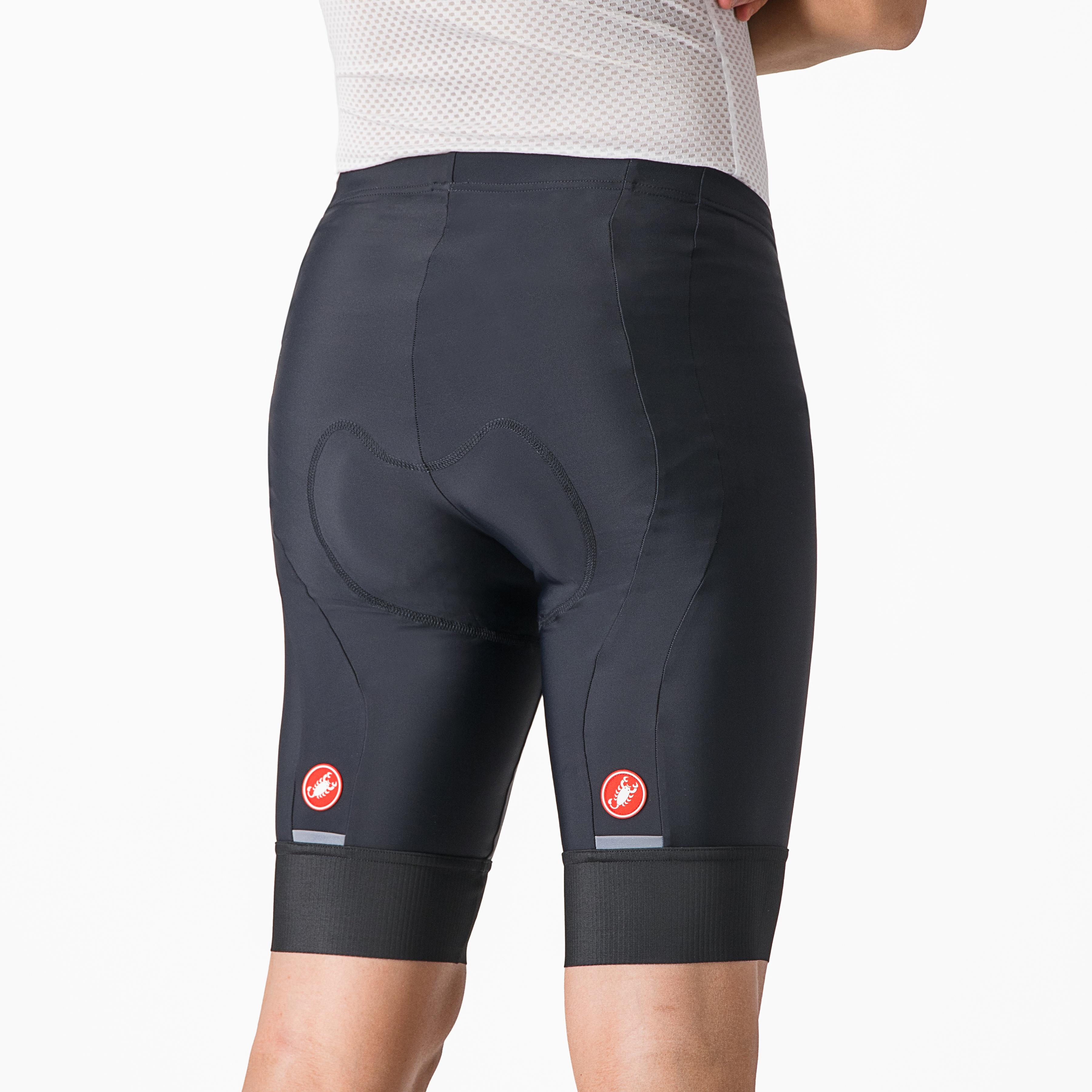 Entrata 2 short - black - castelli