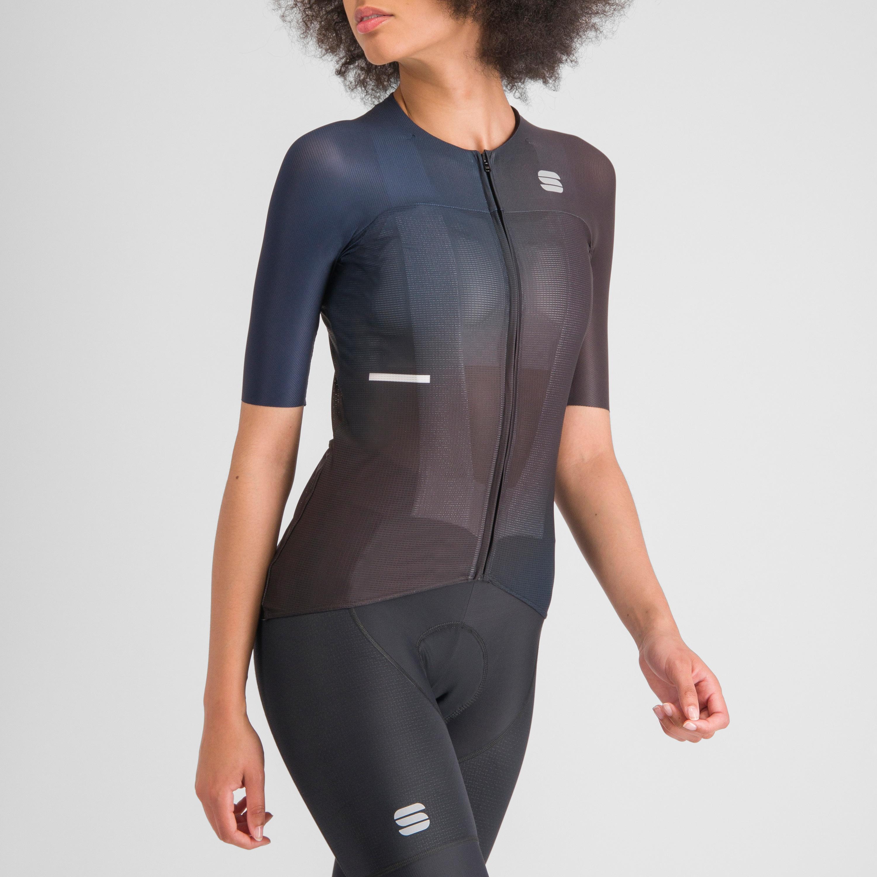 Light w jersey - black - sportful