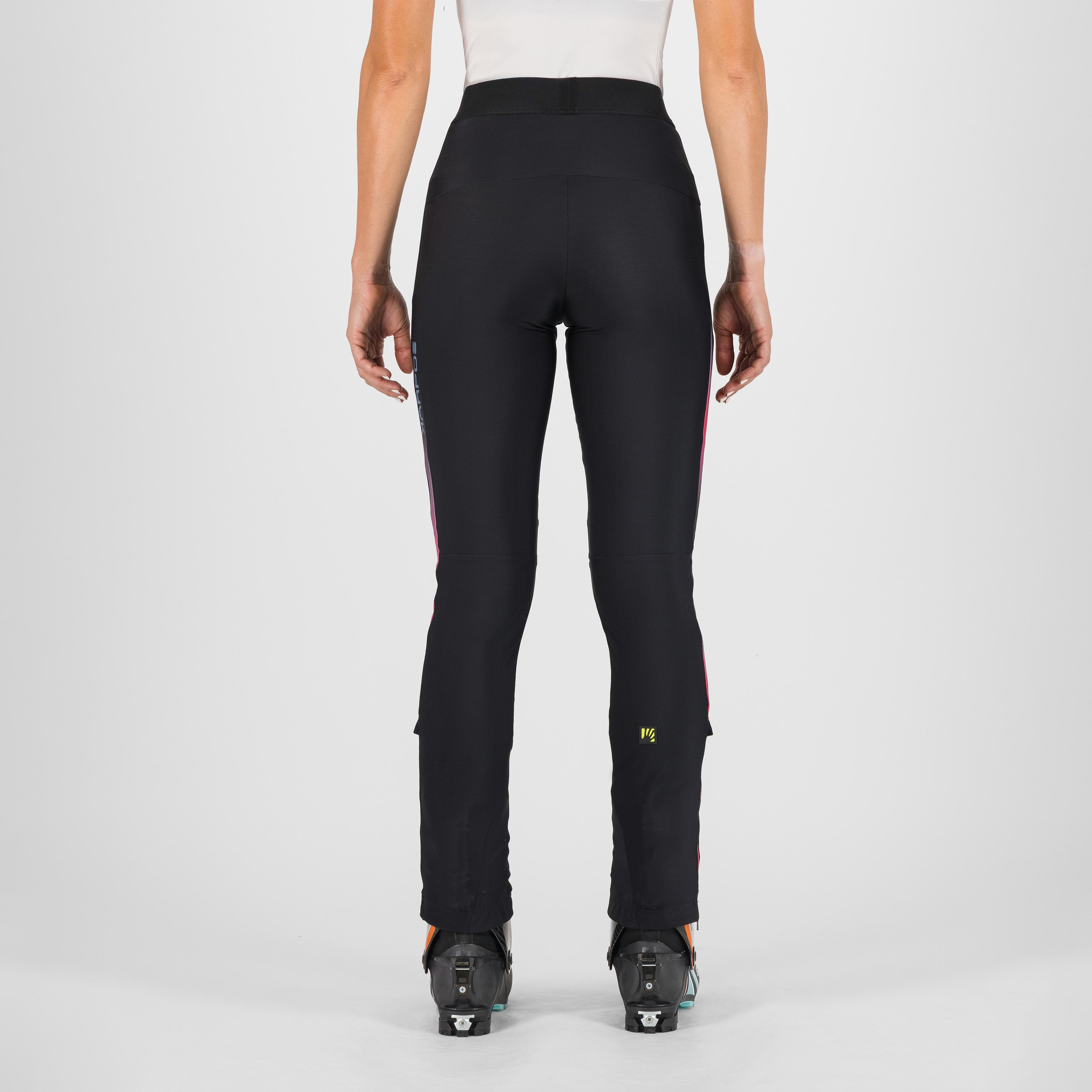 Alagna 2.0 w pants - black/purple - karpos