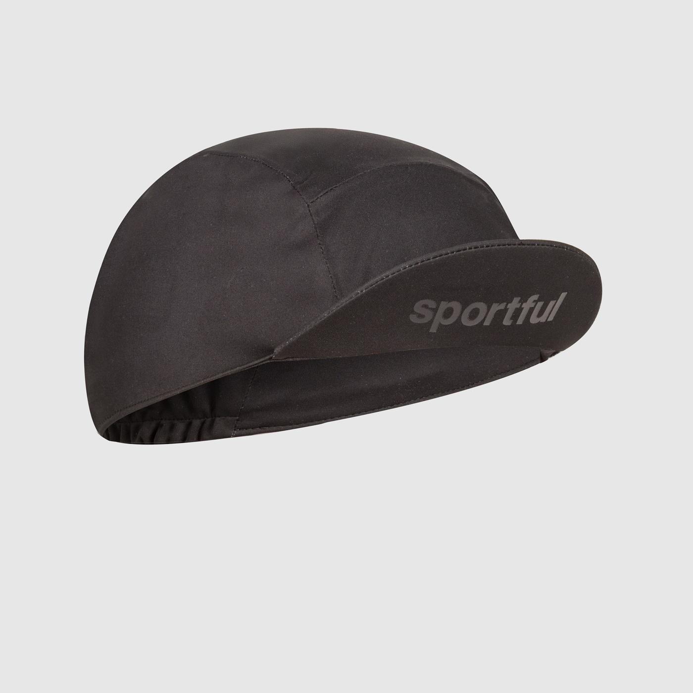Aqua light cycling cap - black - sportful