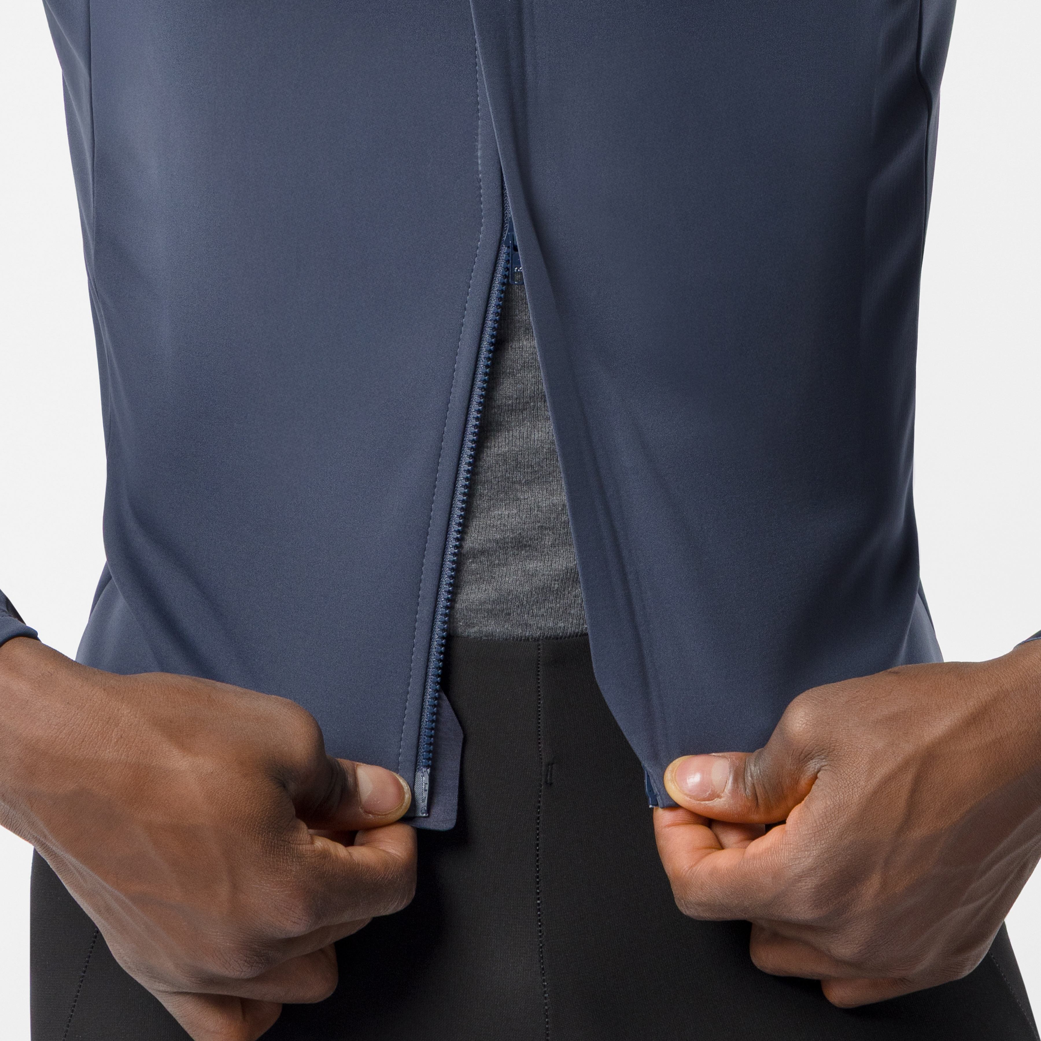 Perfetto 4 jacket - twilight blue - castelli