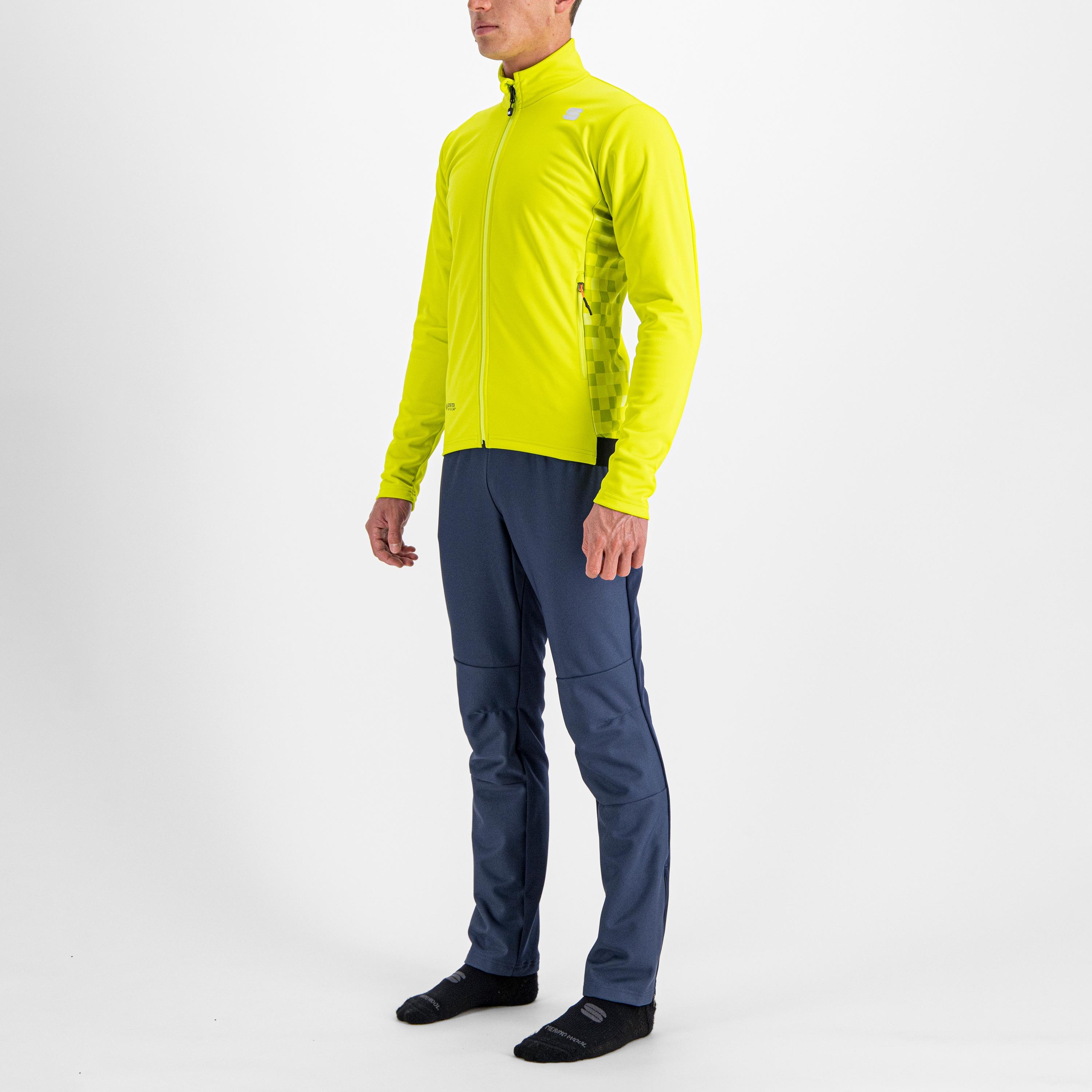 Squadra jacket - cedar - sportful
