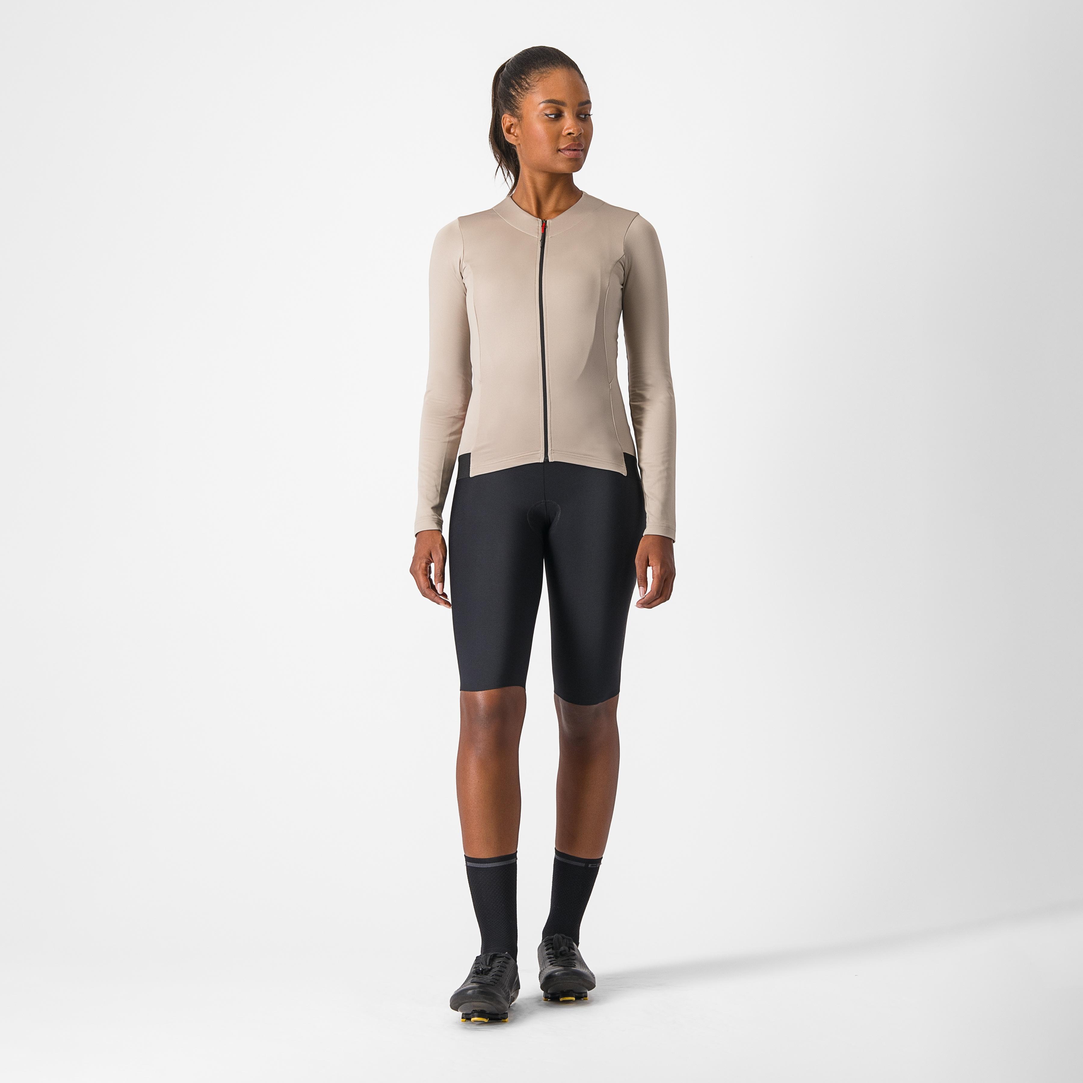 Fly ls w jersey - clay - castelli