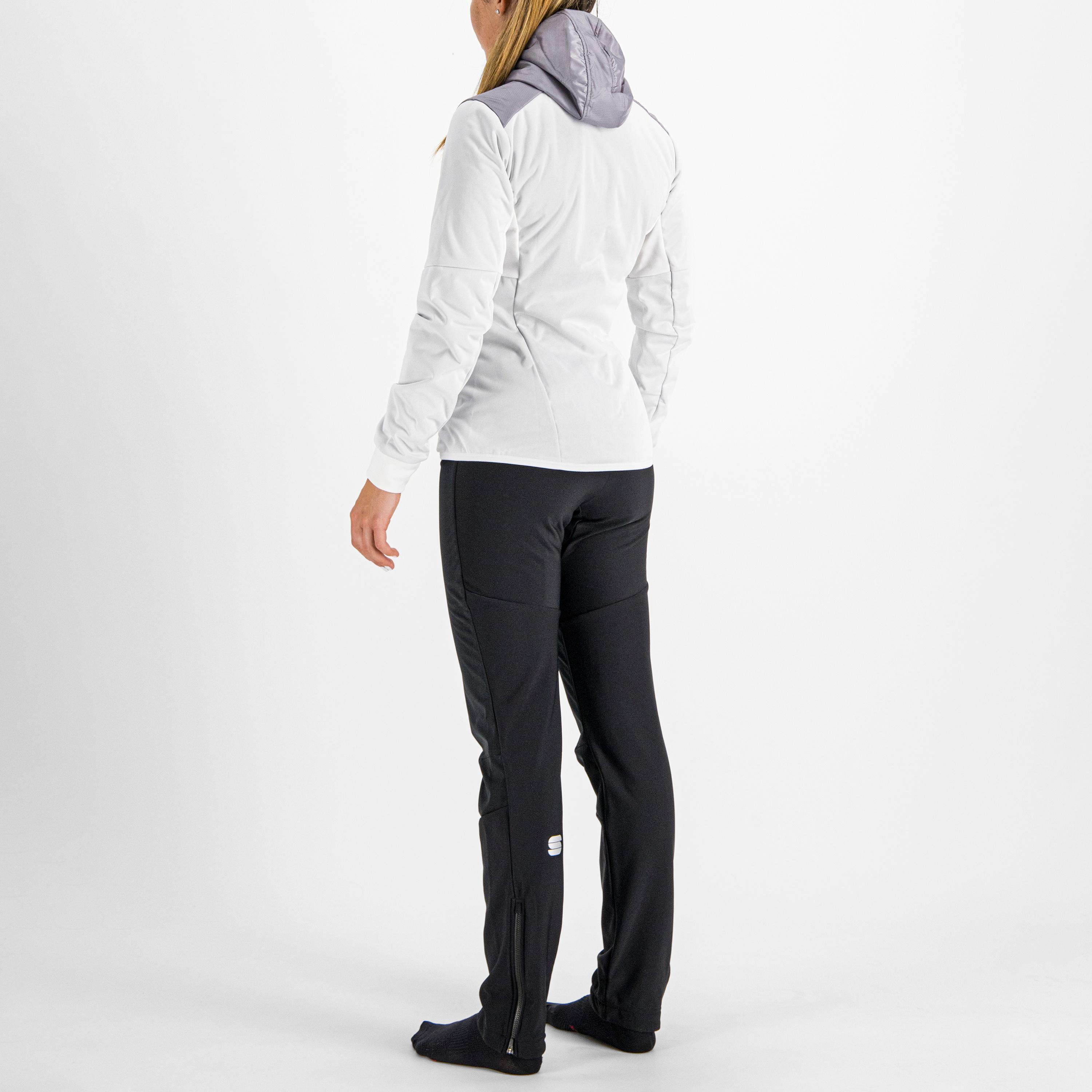 Rythmo w jacket - bright white - sportful