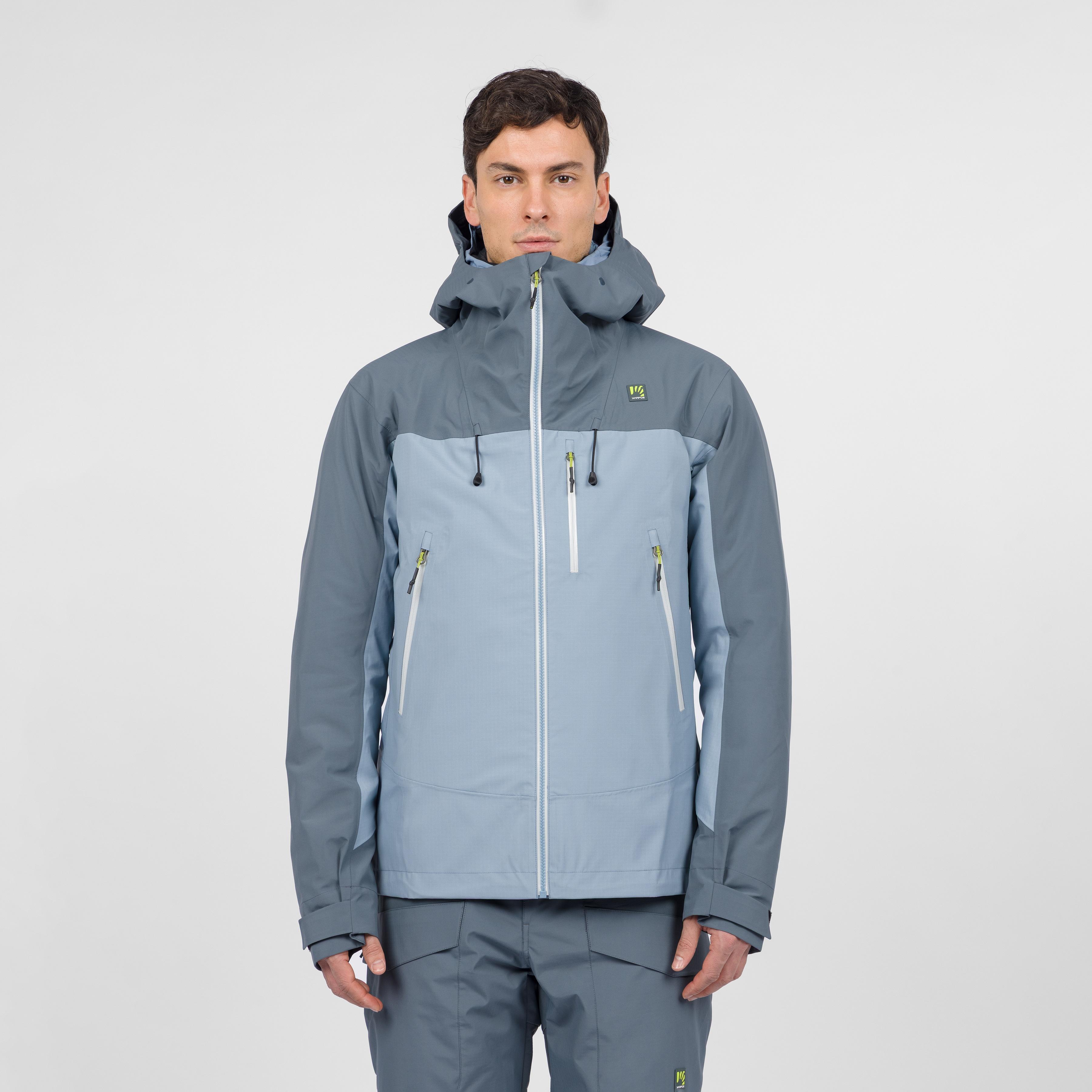 Storm 2.0 jacket - windw.blue/dark slate - karpos