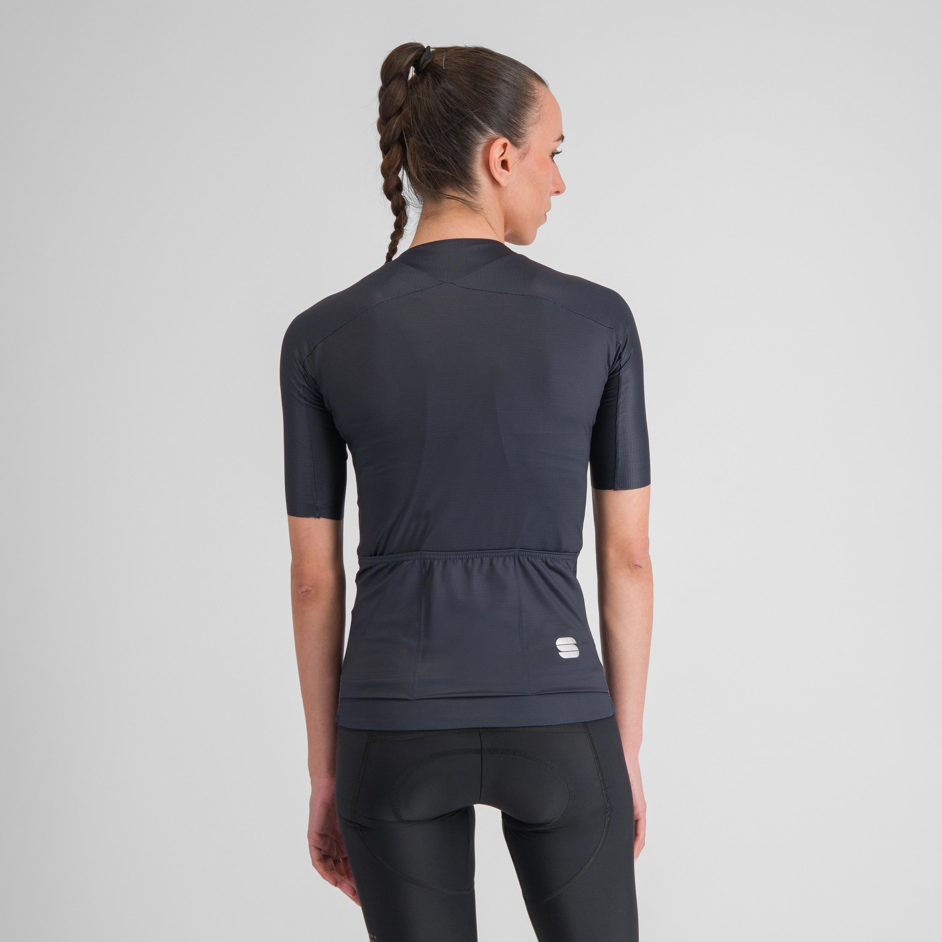 Matchy w short sleeve jersey - galaxy blue - sportful