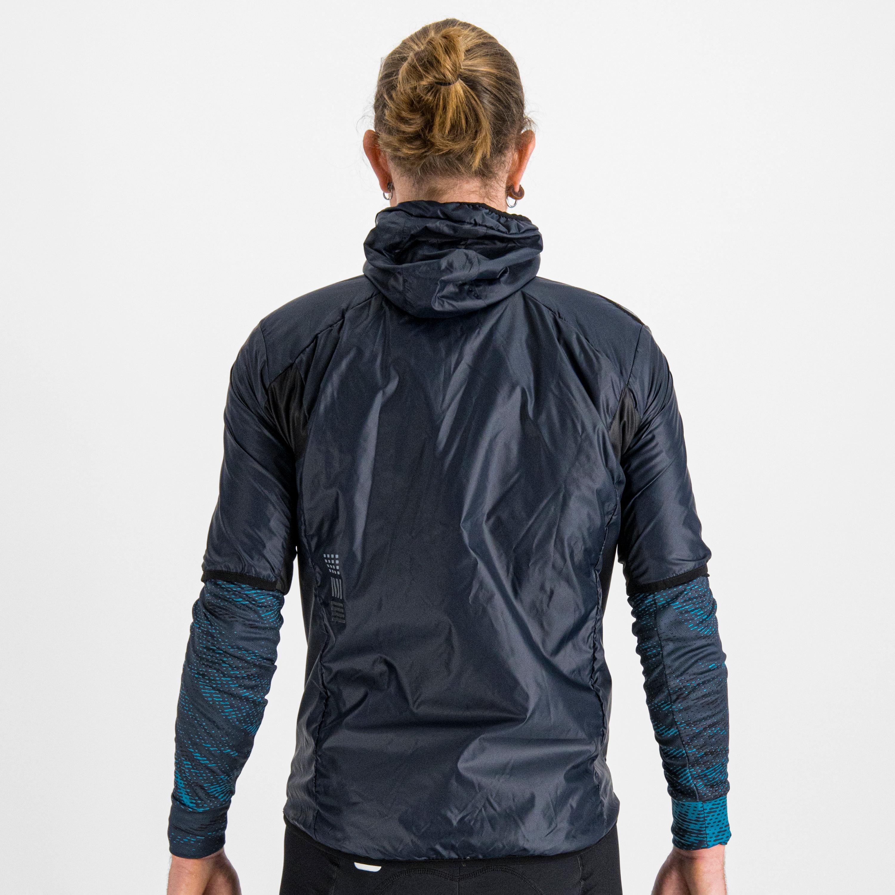 Supergiara puffy short sleeve - galaxy blue - sportful