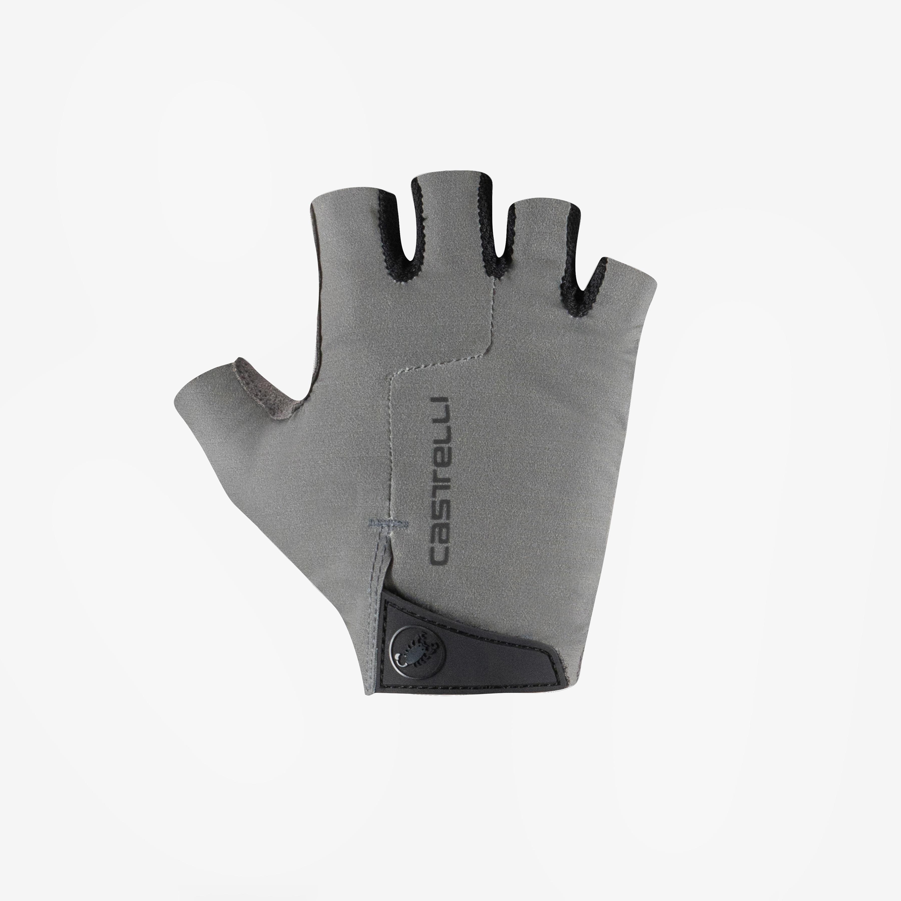 Premio w glove - gunmetal gray - castelli