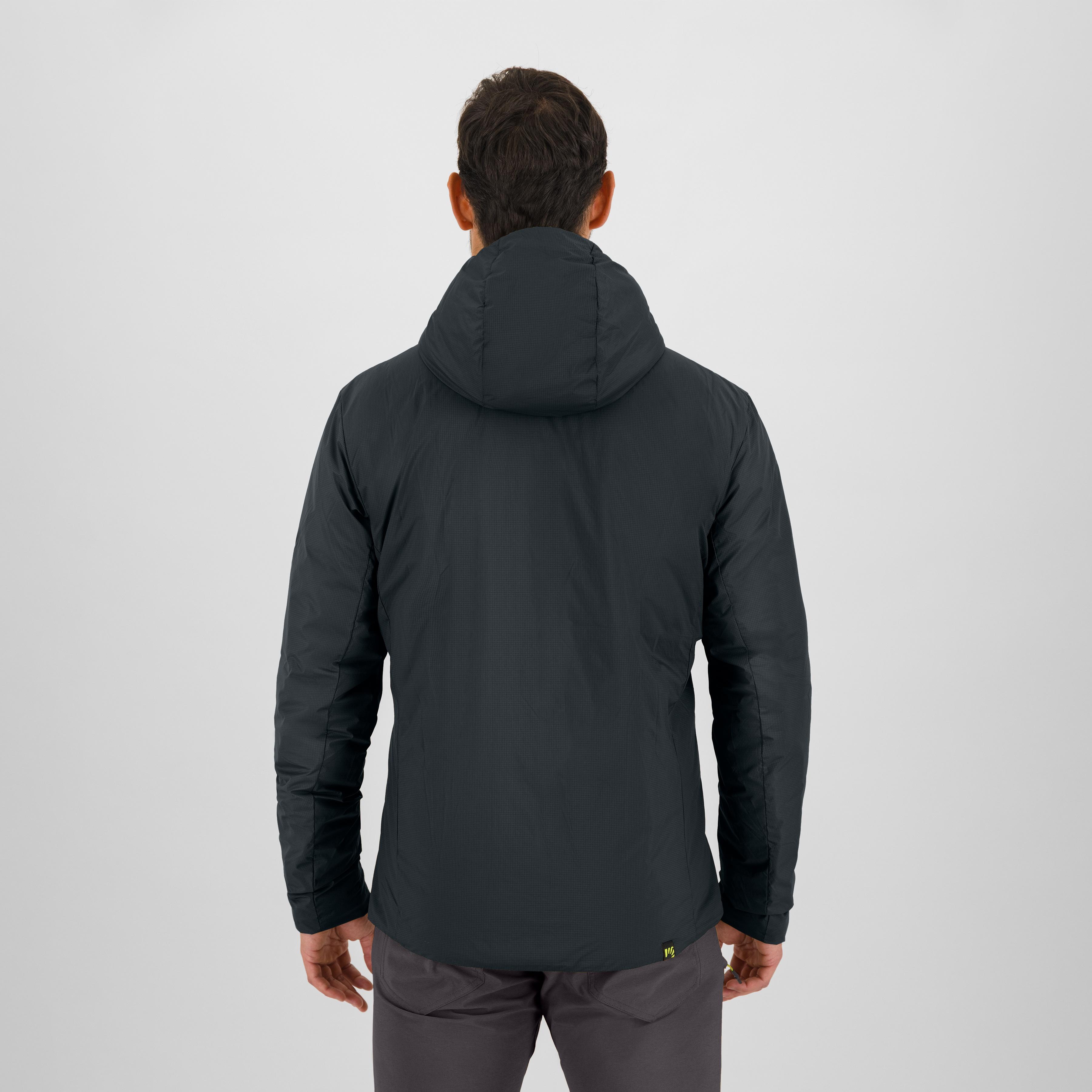 Ra stua jacket - woodl.gray - karpos