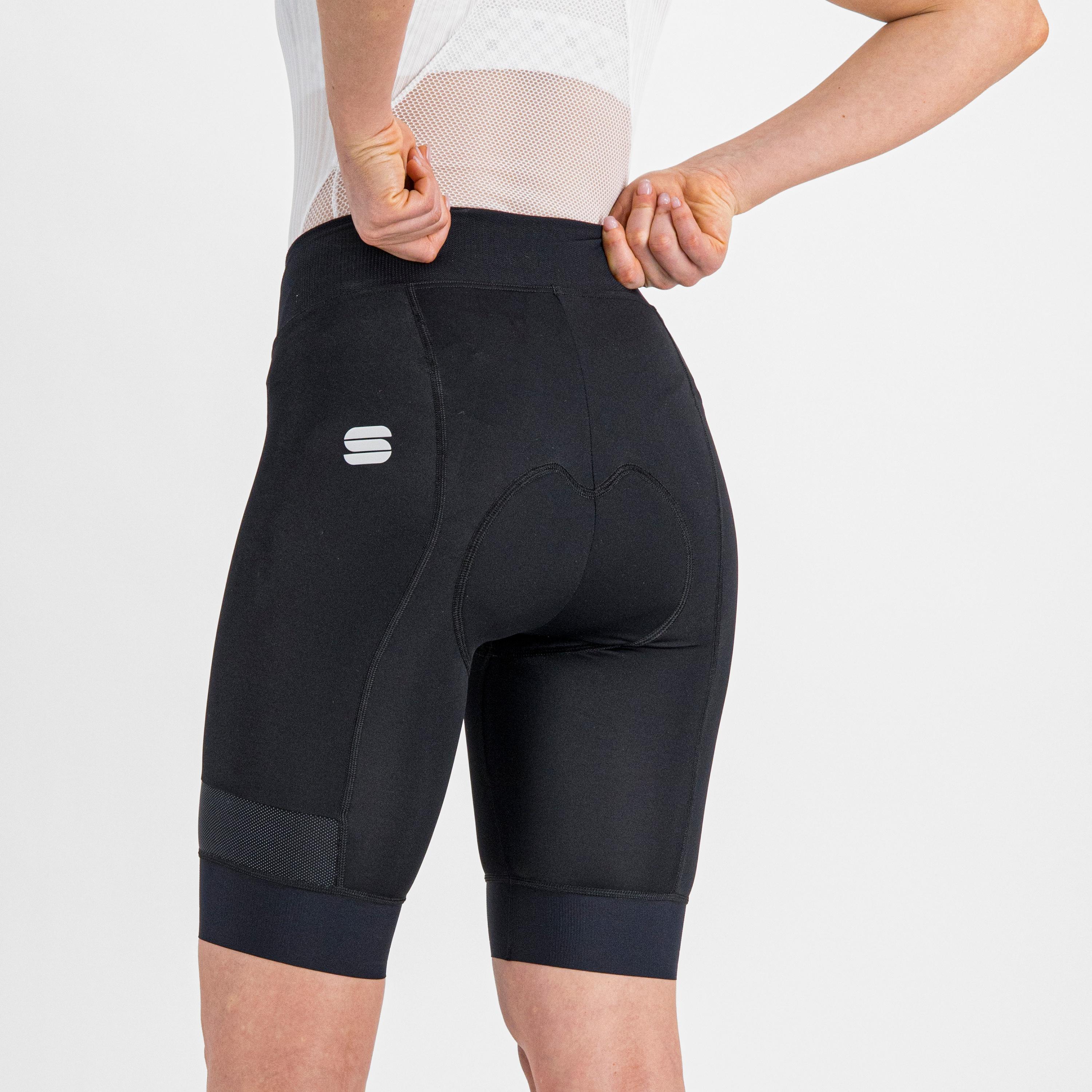 Giara w short - black - sportful