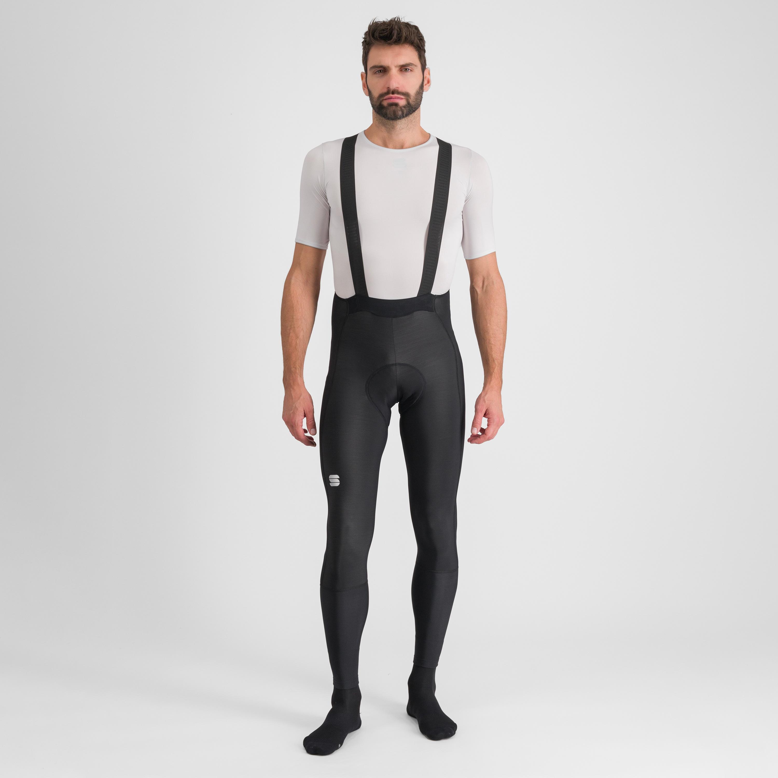 Bodyfit pro bibtight - black - sportful