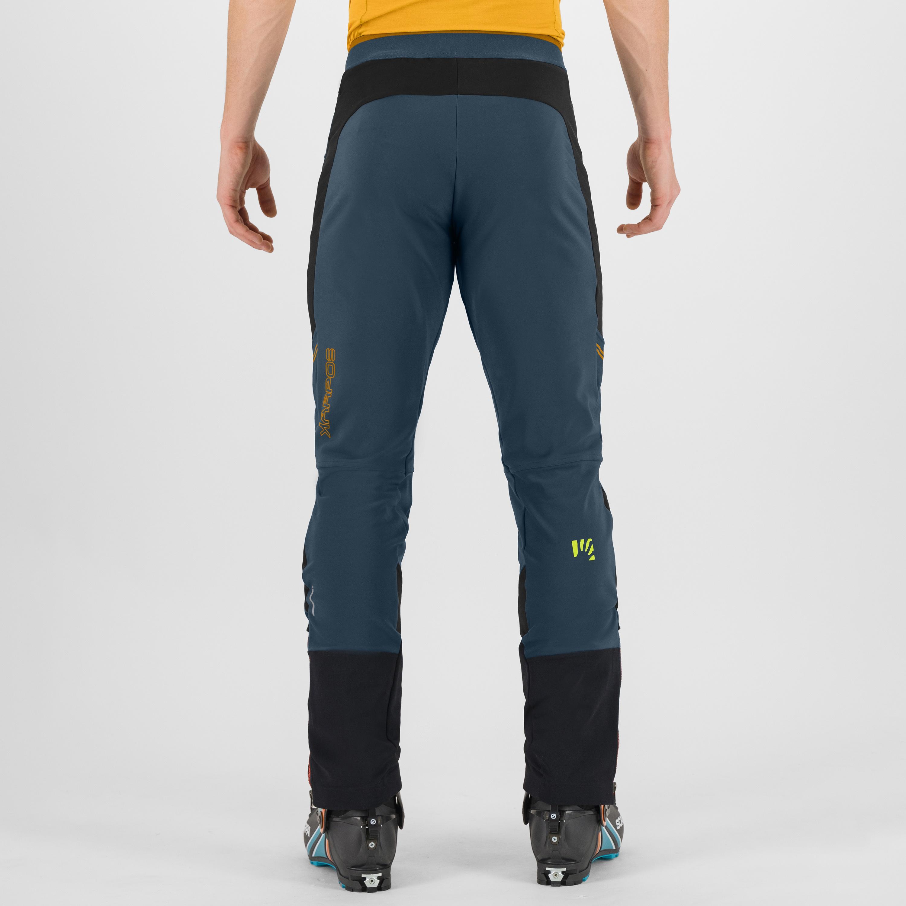Alagna plus evo pant - midnight/black/golden - karpos