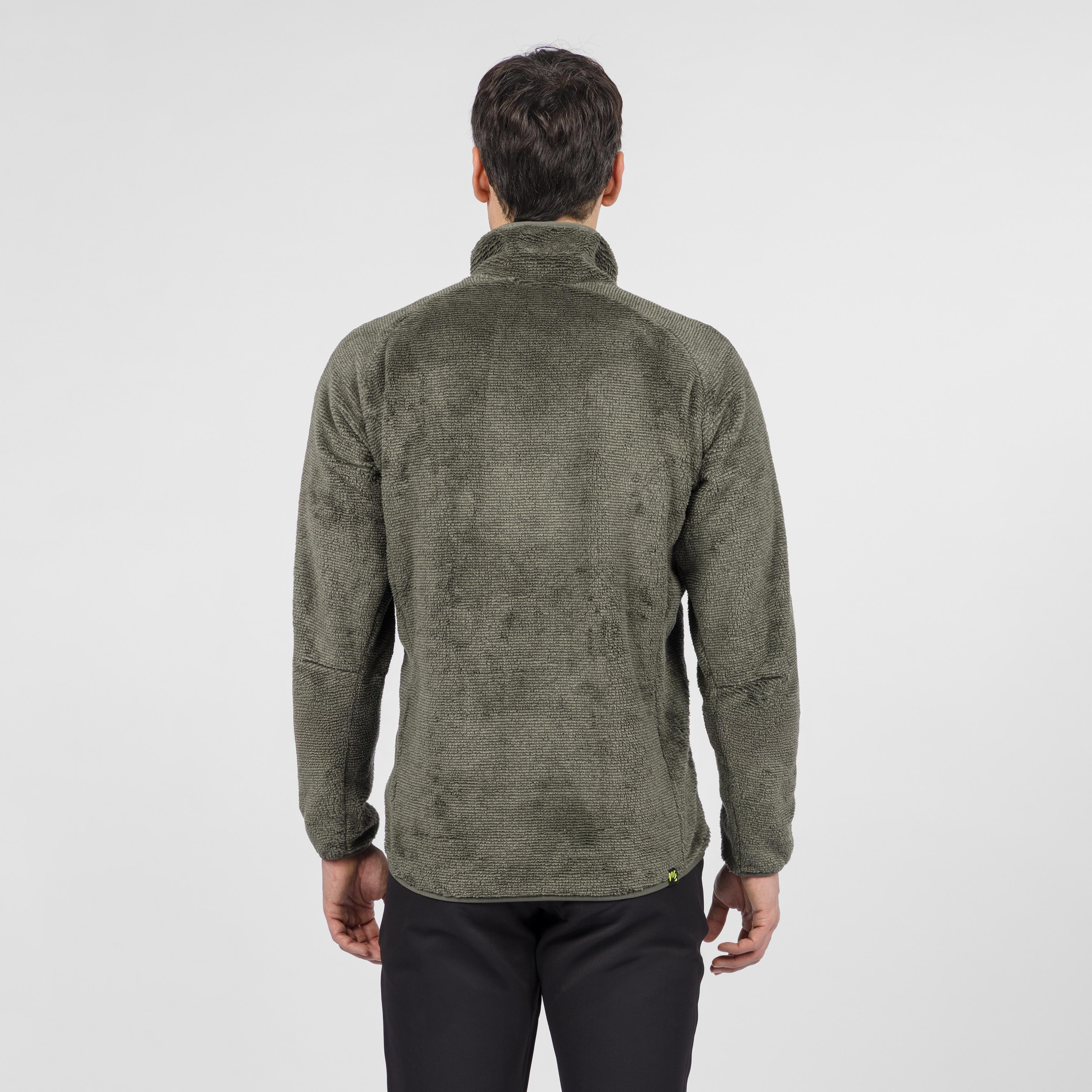 Vertice evo full zip fleece - kambaba - karpos