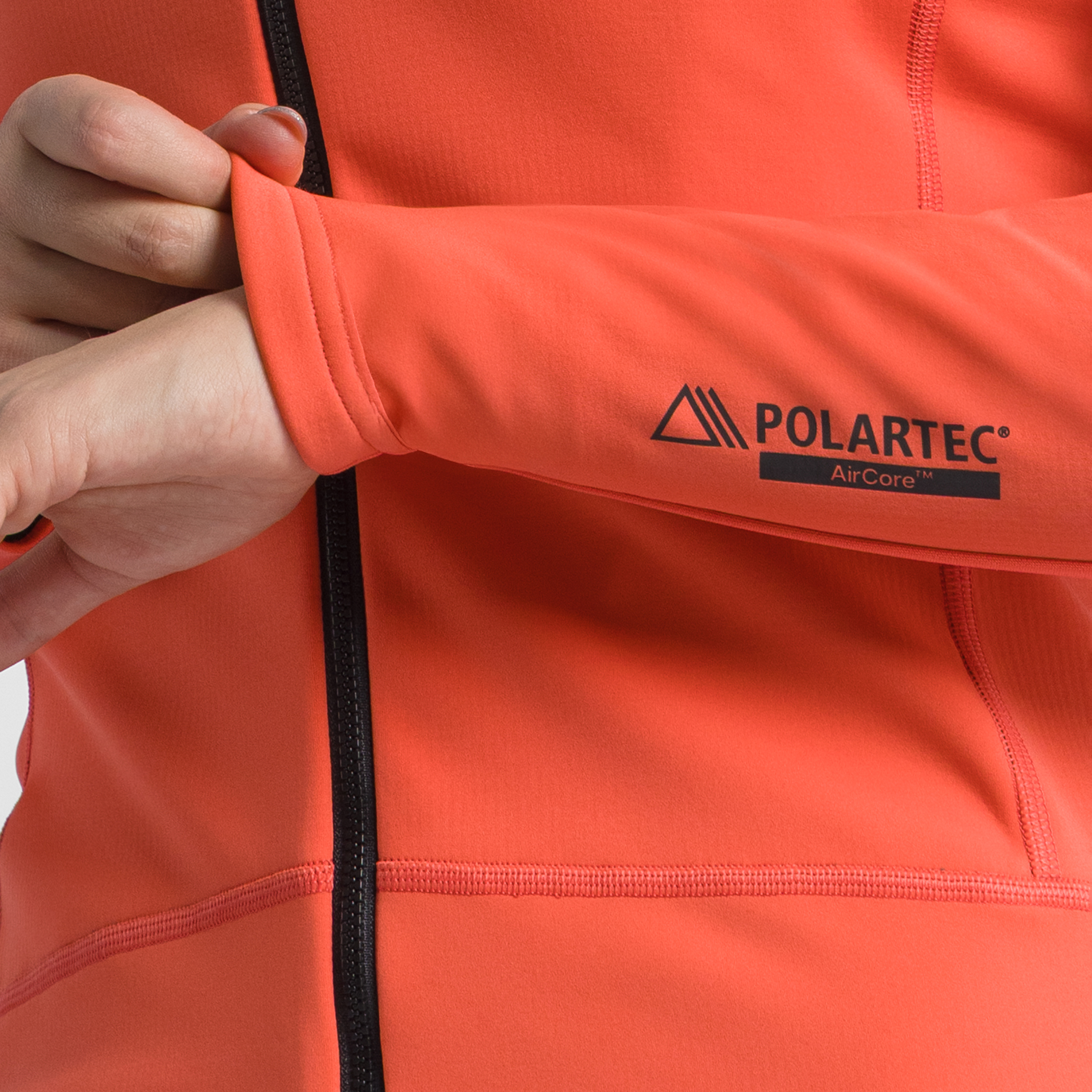 Srk 2 w jacket - pompelmo - sportful
