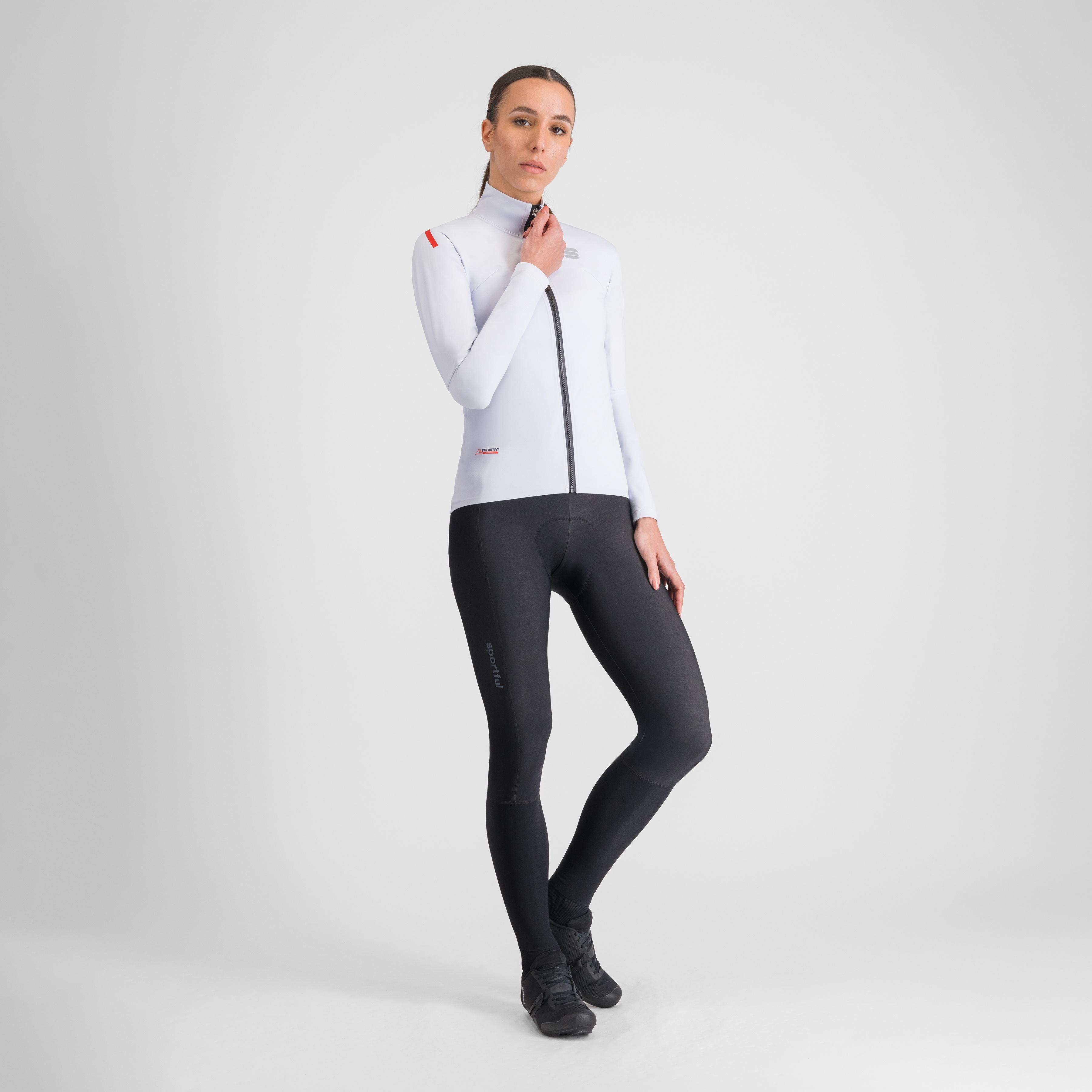 Fiandre pro 2 w jacket long sleeves - lunar grey - sportful