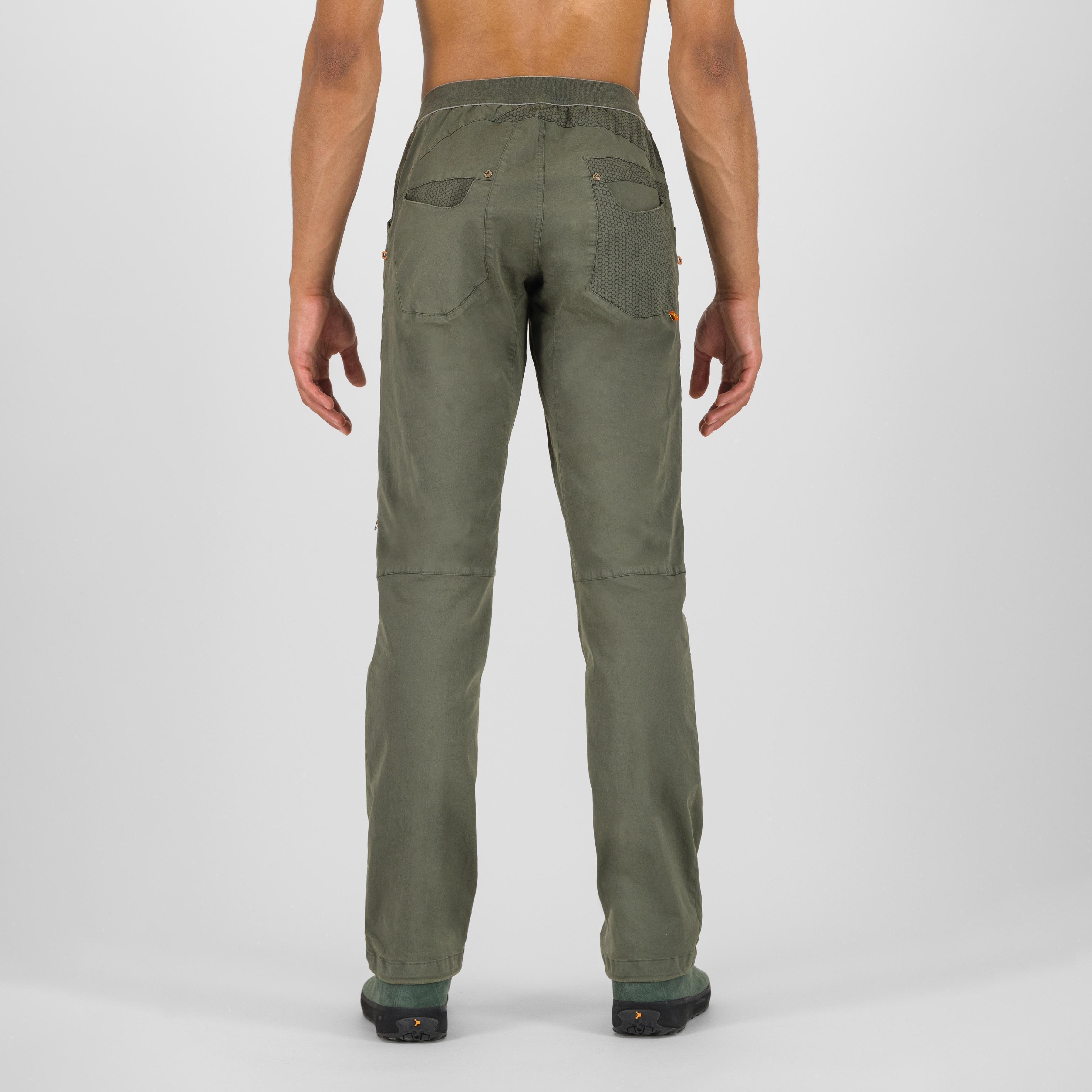 Noghera pant - thyme - karpos