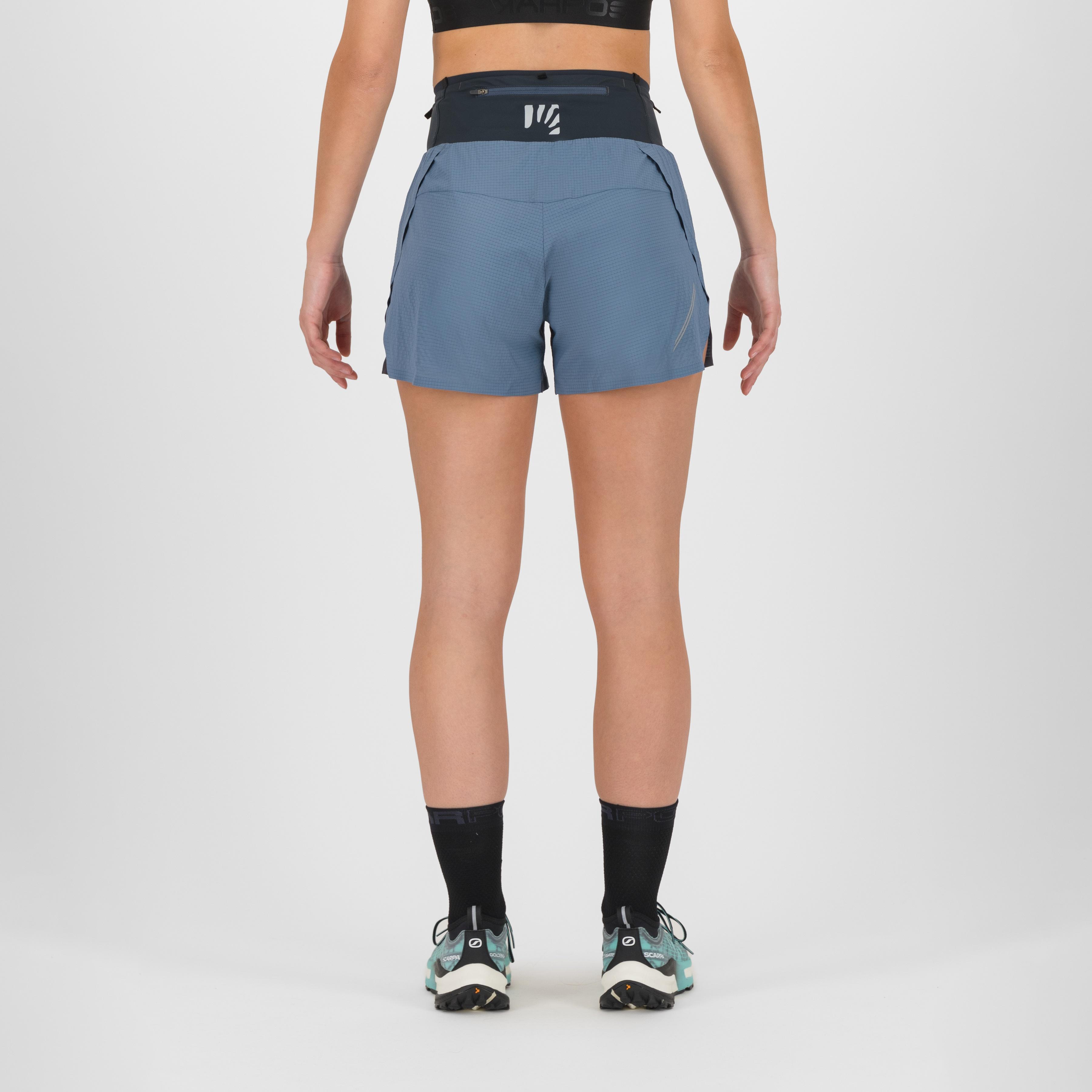 Lavaredo ultra w shorts - bluefin/ombre blue - karpos
