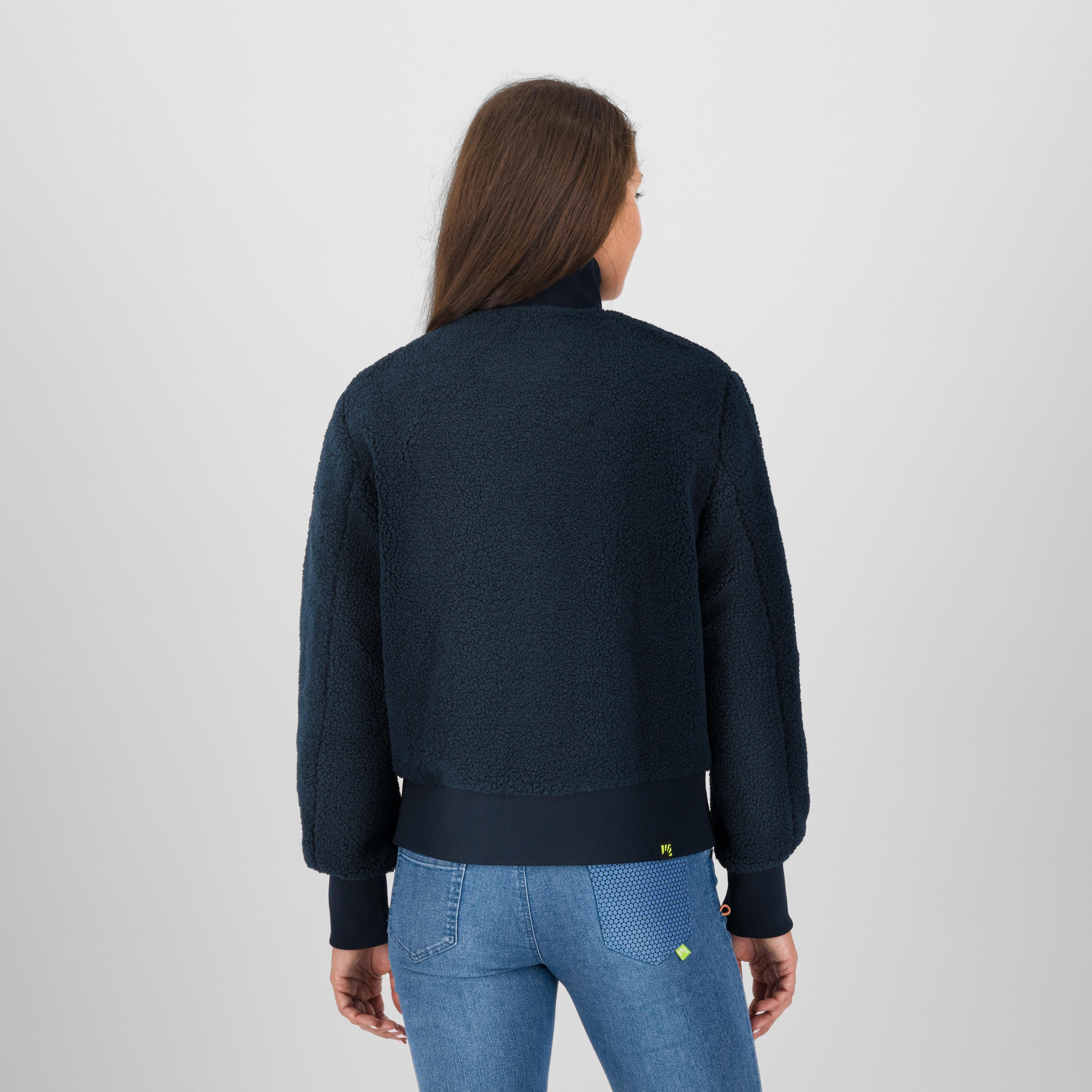 Sass bece w bomber - carbon - karpos