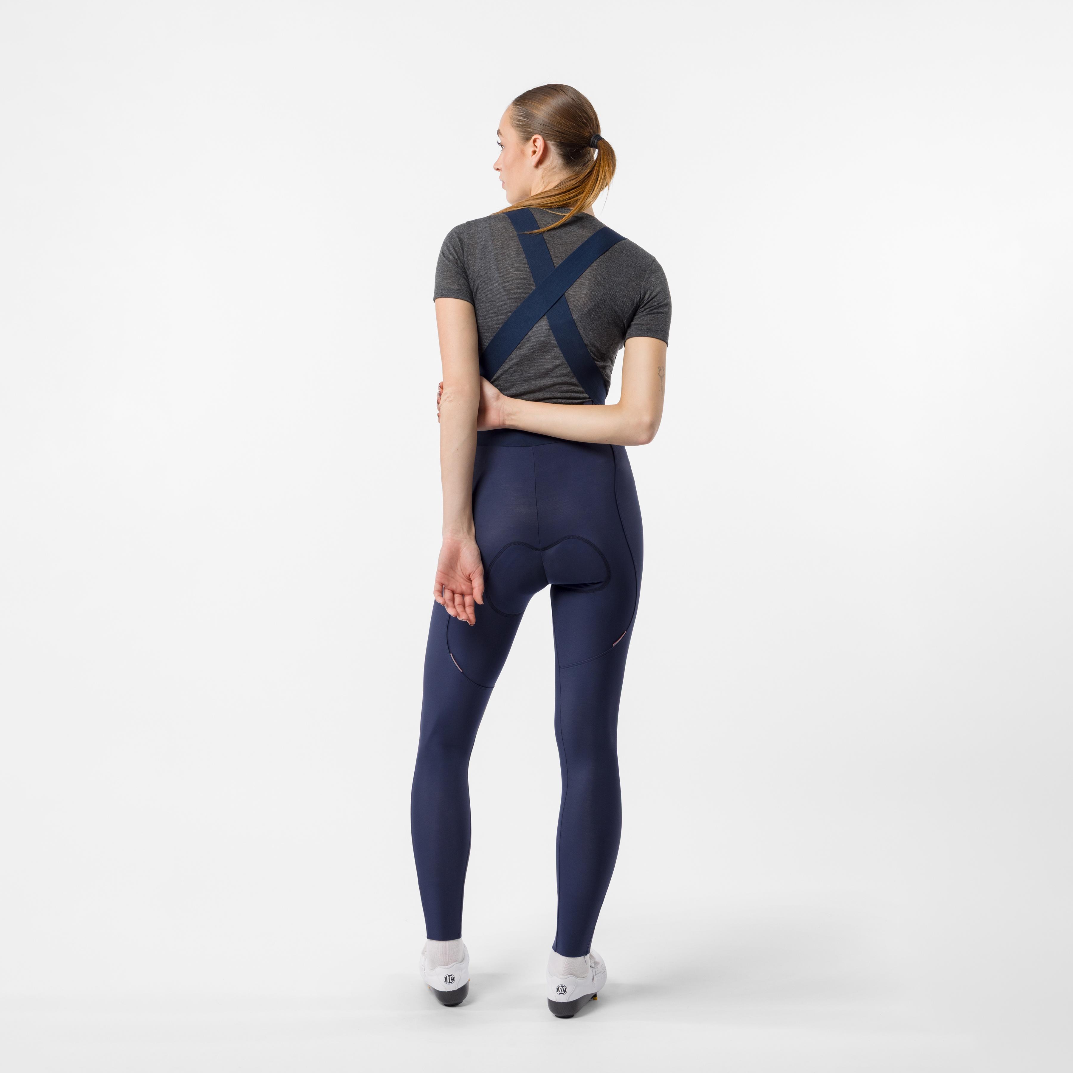 Espresso 2 w dt bibtight - belgian blue - castelli