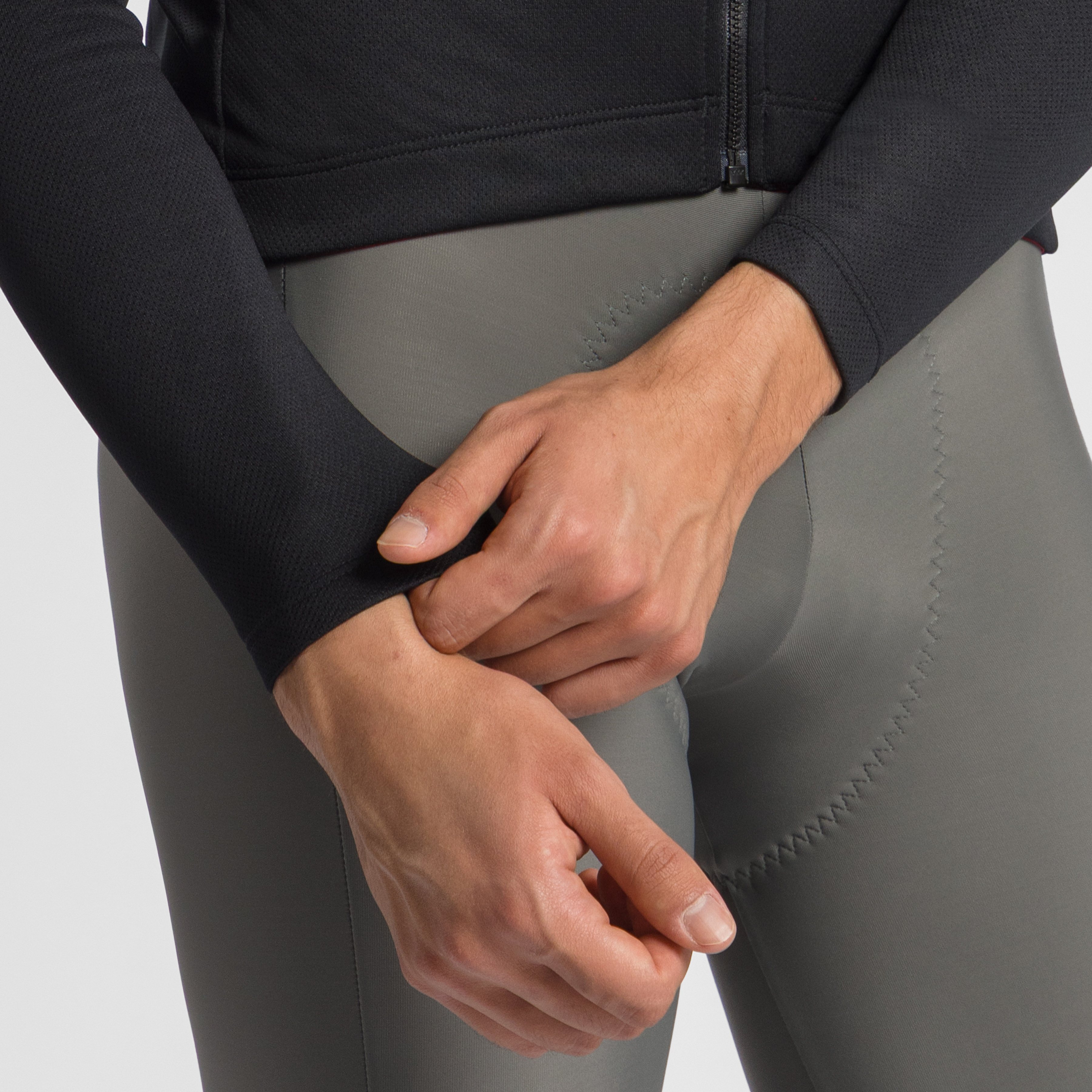Classic thermal jersey - black - sportful
