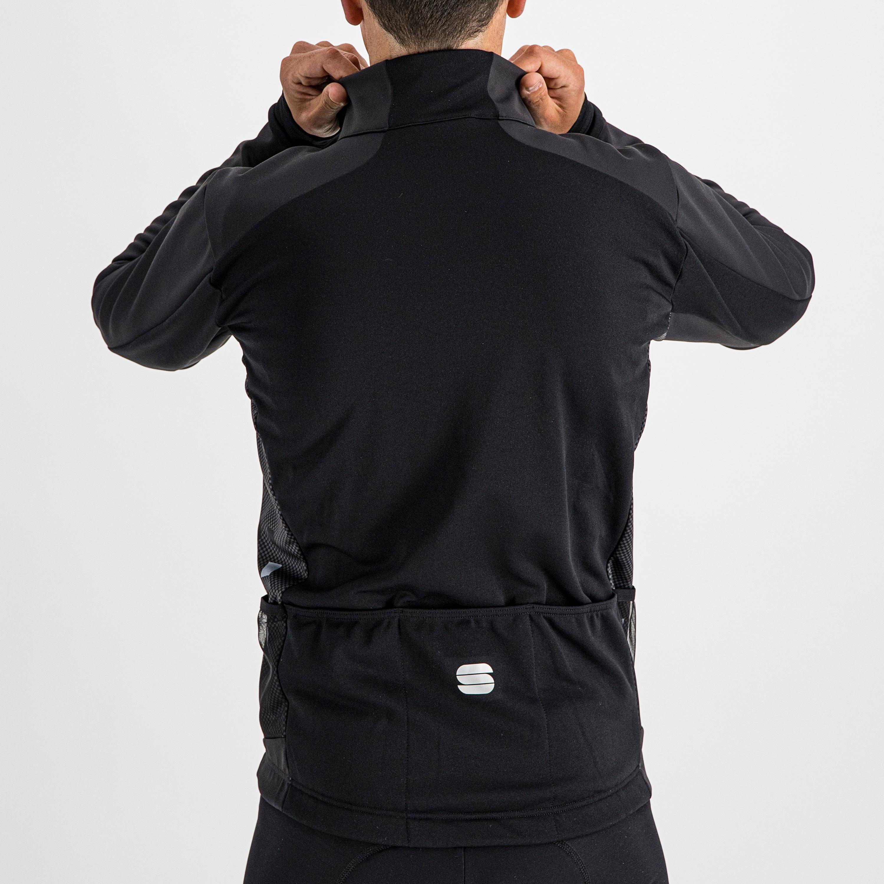 Neo softshell jacket - black - sportful