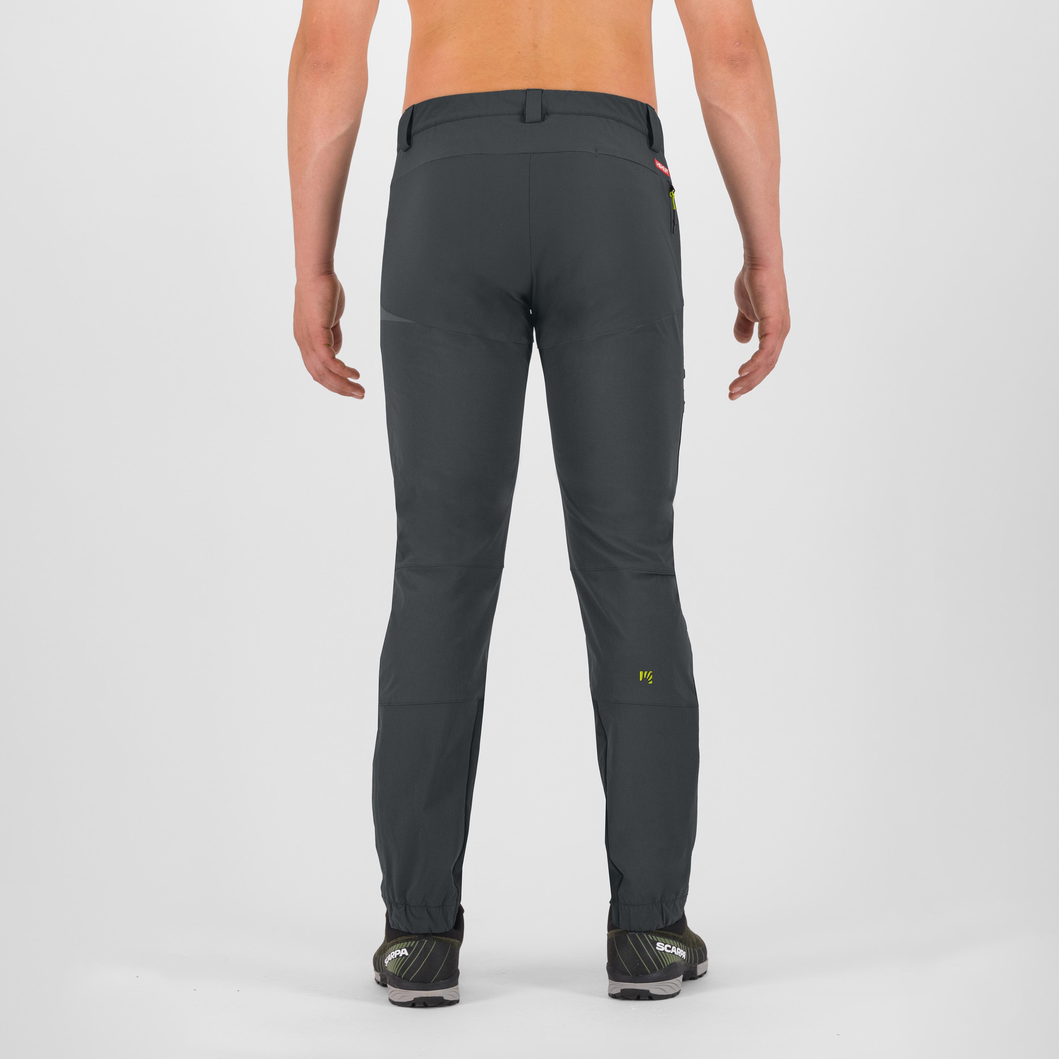 Wall advance pants - woodl.gray - karpos