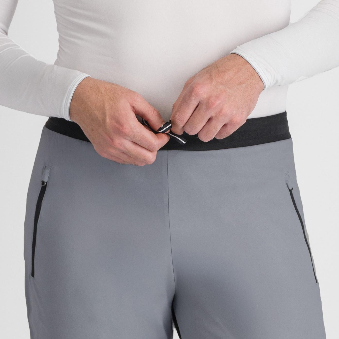 Offset pant - cement/black - sportful