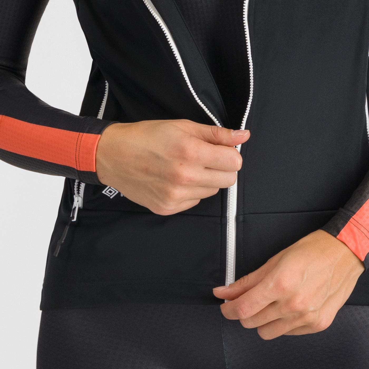 Apex w vest - black - sportful