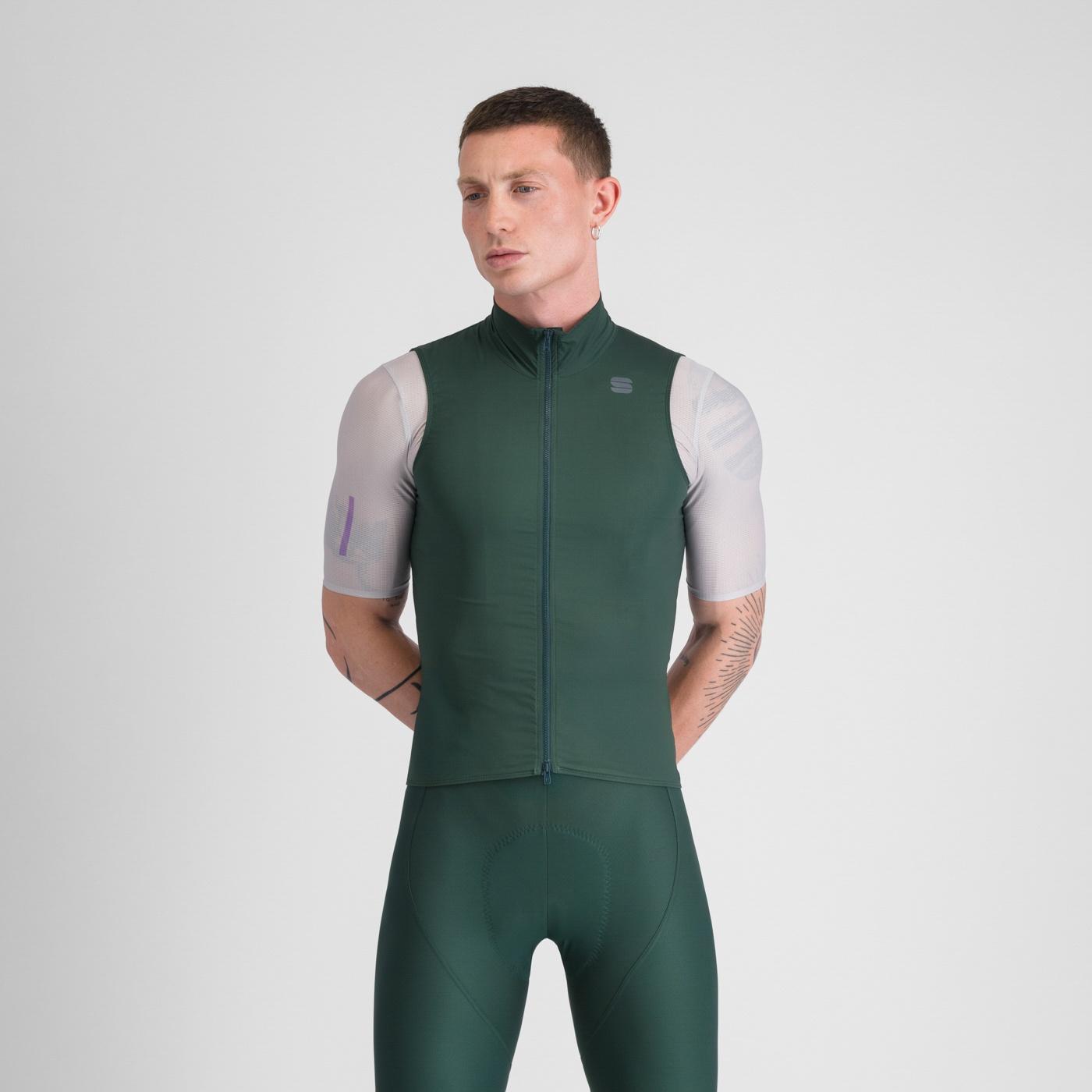 Pro 2 vest - oblivion green - sportful