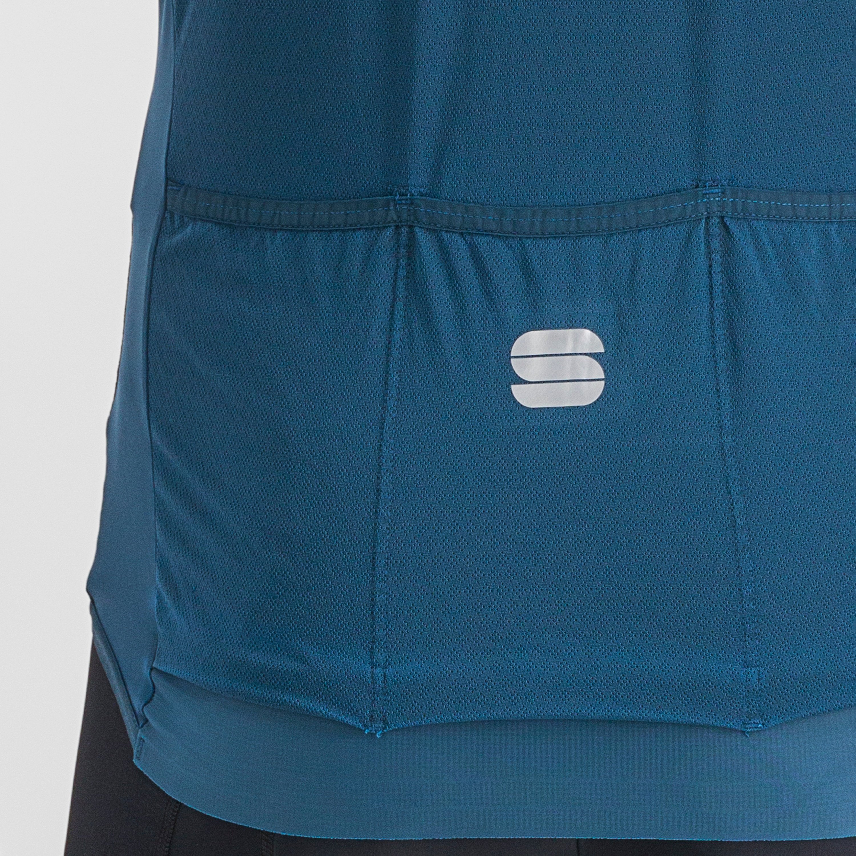 Monocrom jersey - blue sea - sportful