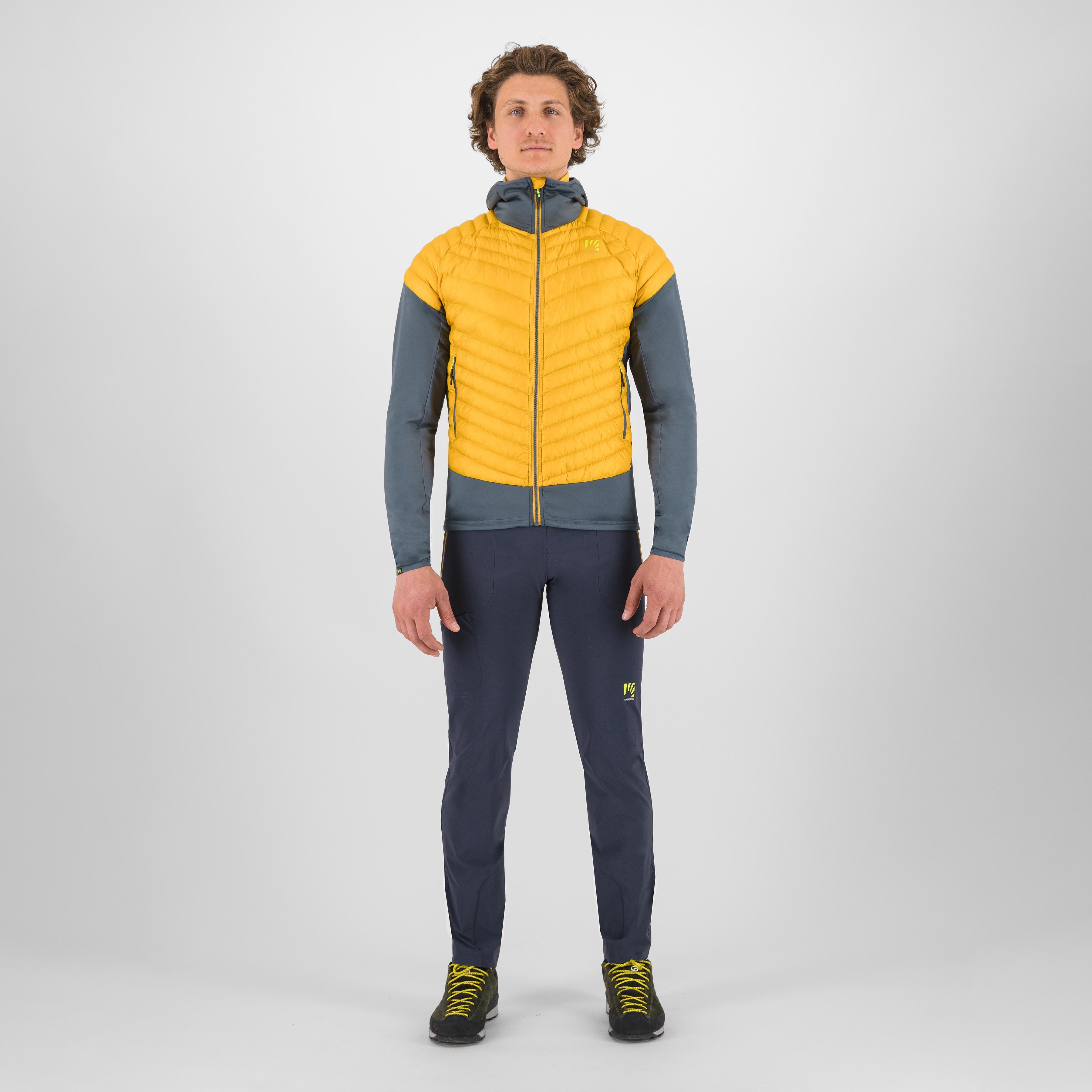 Sass de mura jacket - sunset/dark slate - karpos
