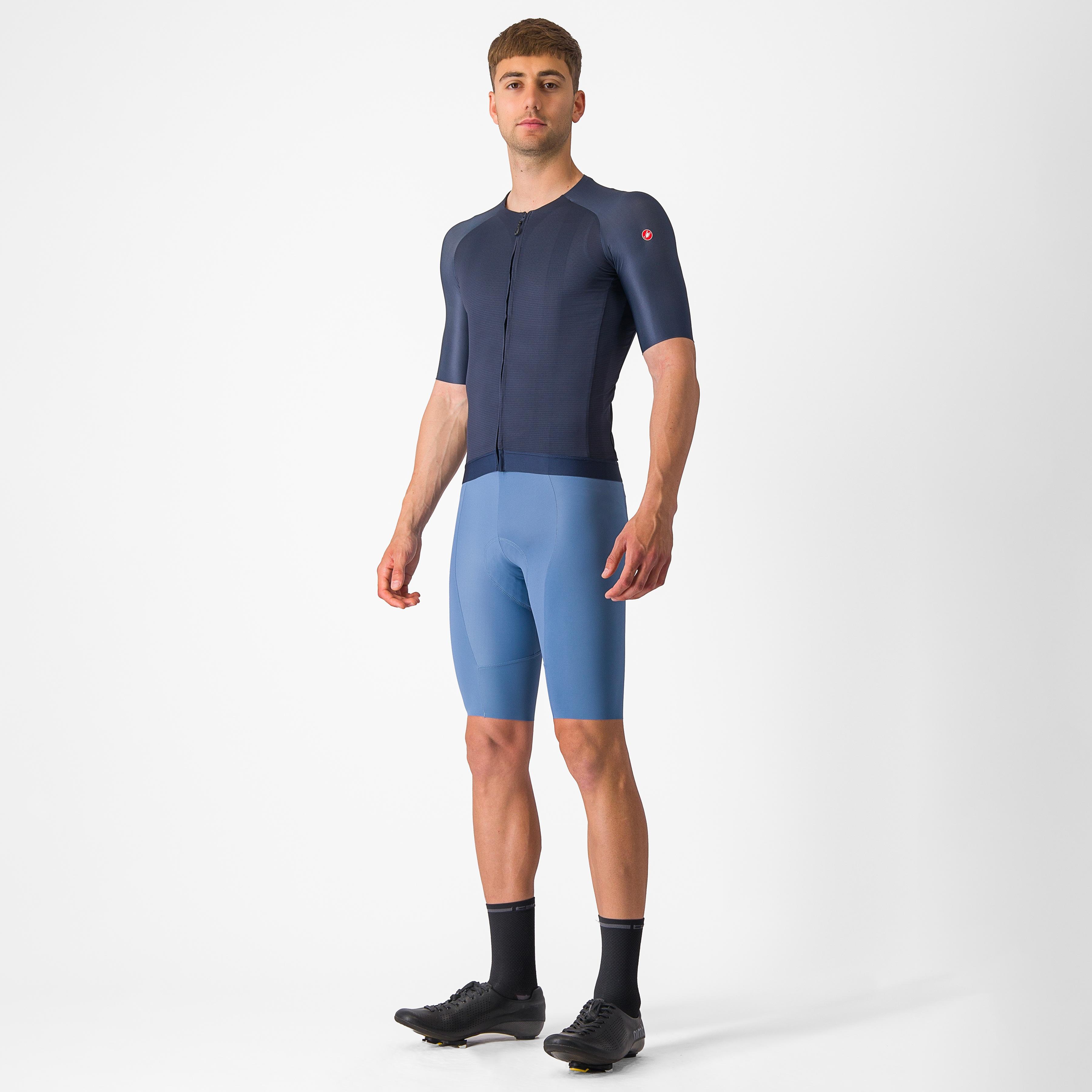 Aero race 7.0 jersey - belgian blue - castelli