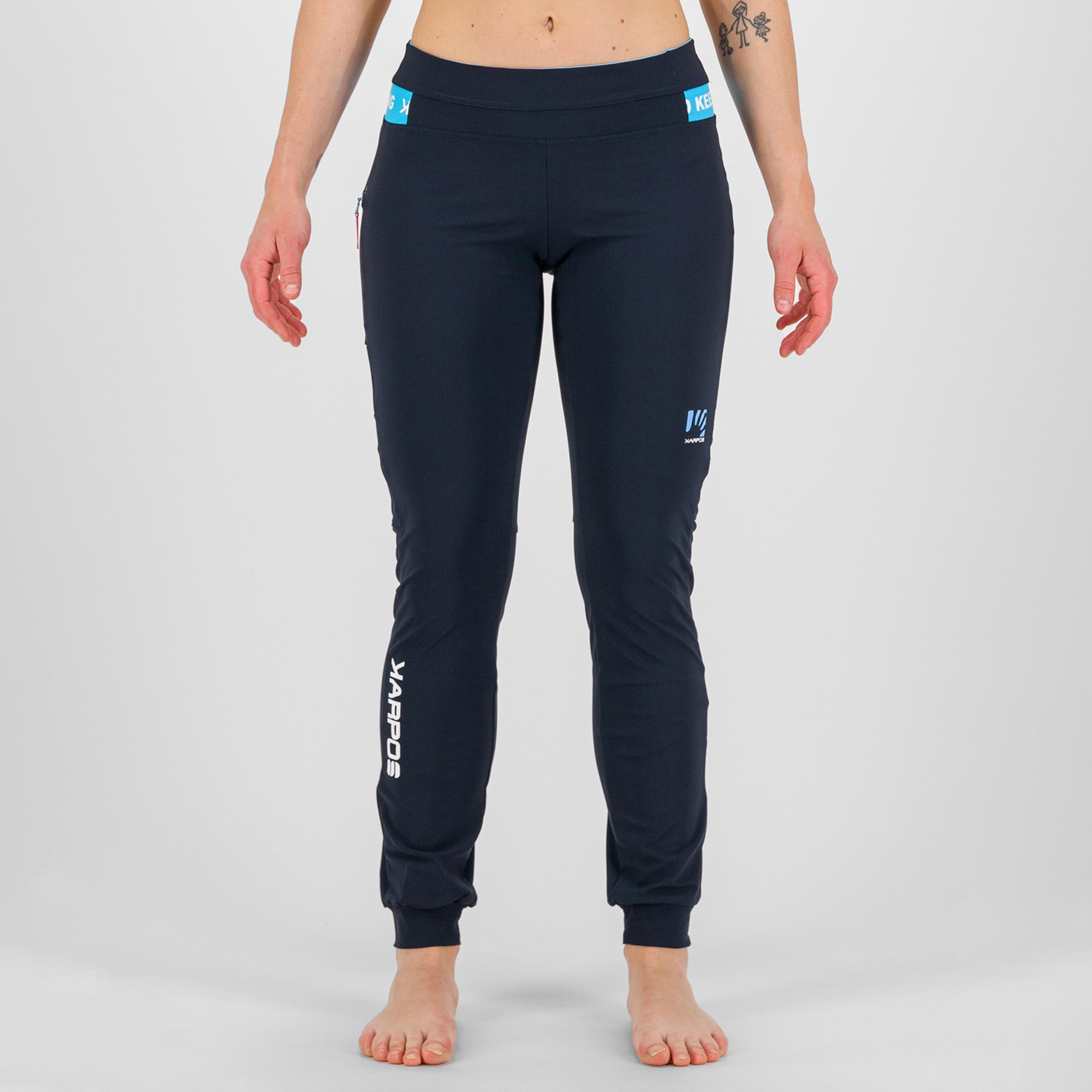 Easyfrizz w pant - sky captain/blue atoll - karpos