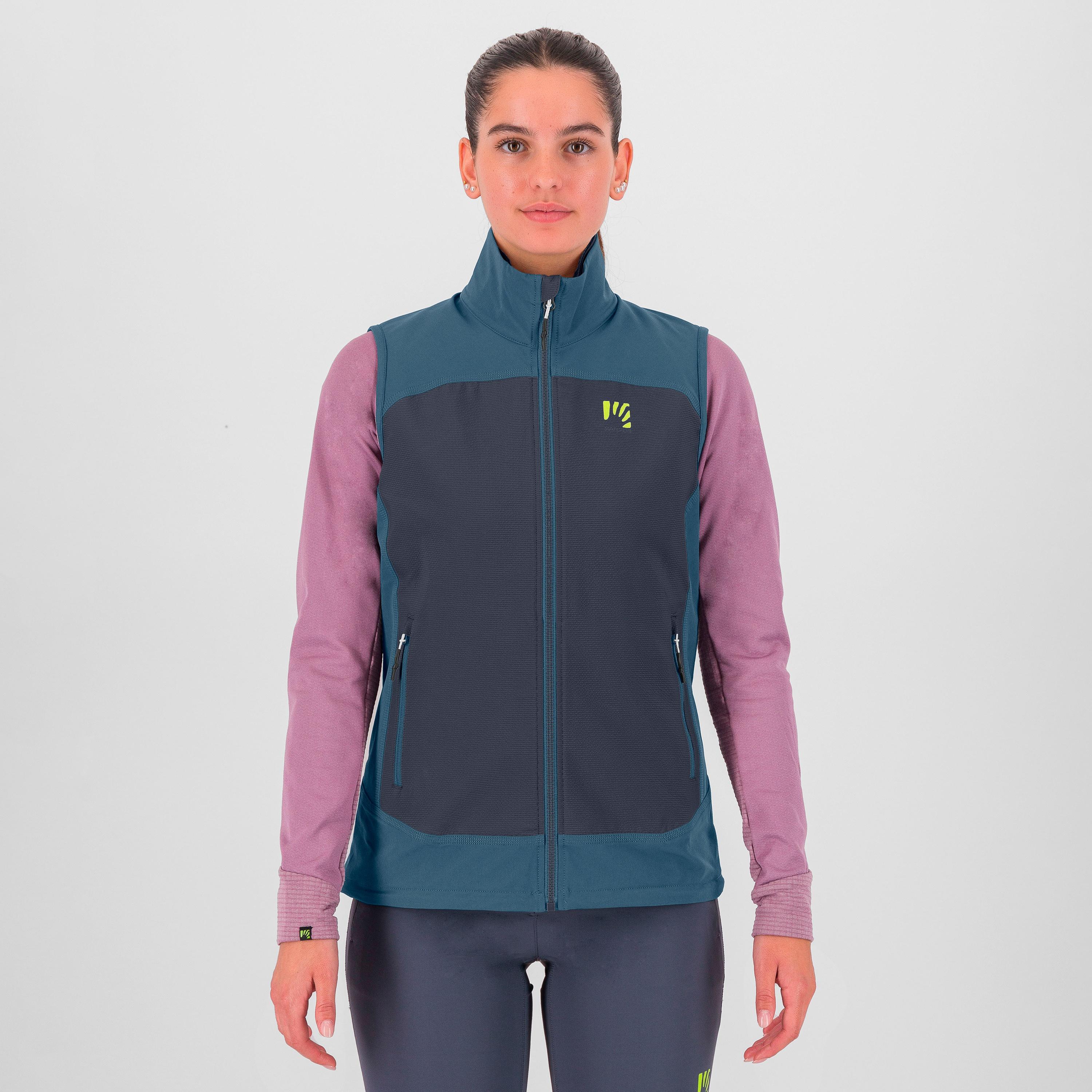 Parete w vest - ombre blue/bluefin - karpos