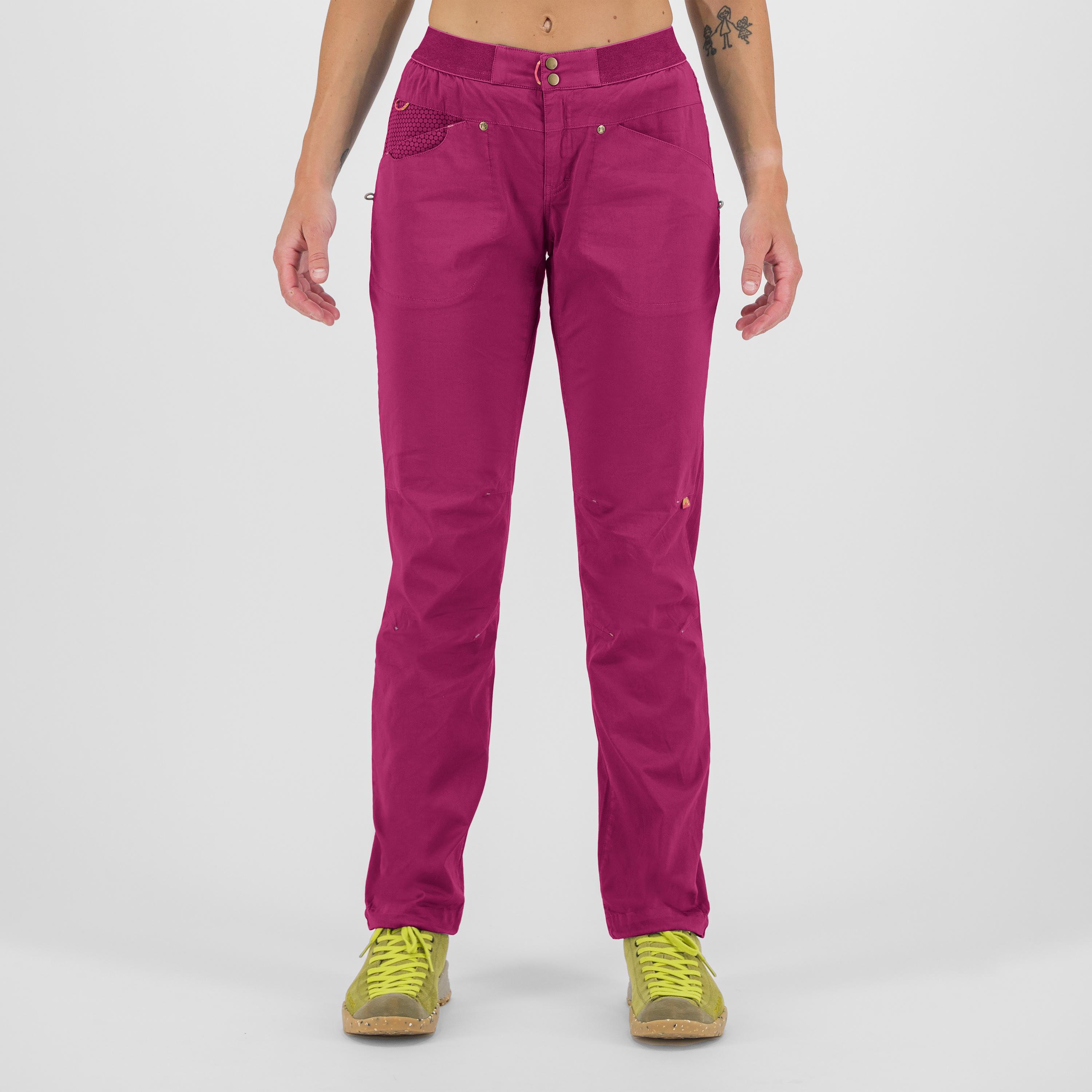 Noghera w pant - cherries jubilee - karpos