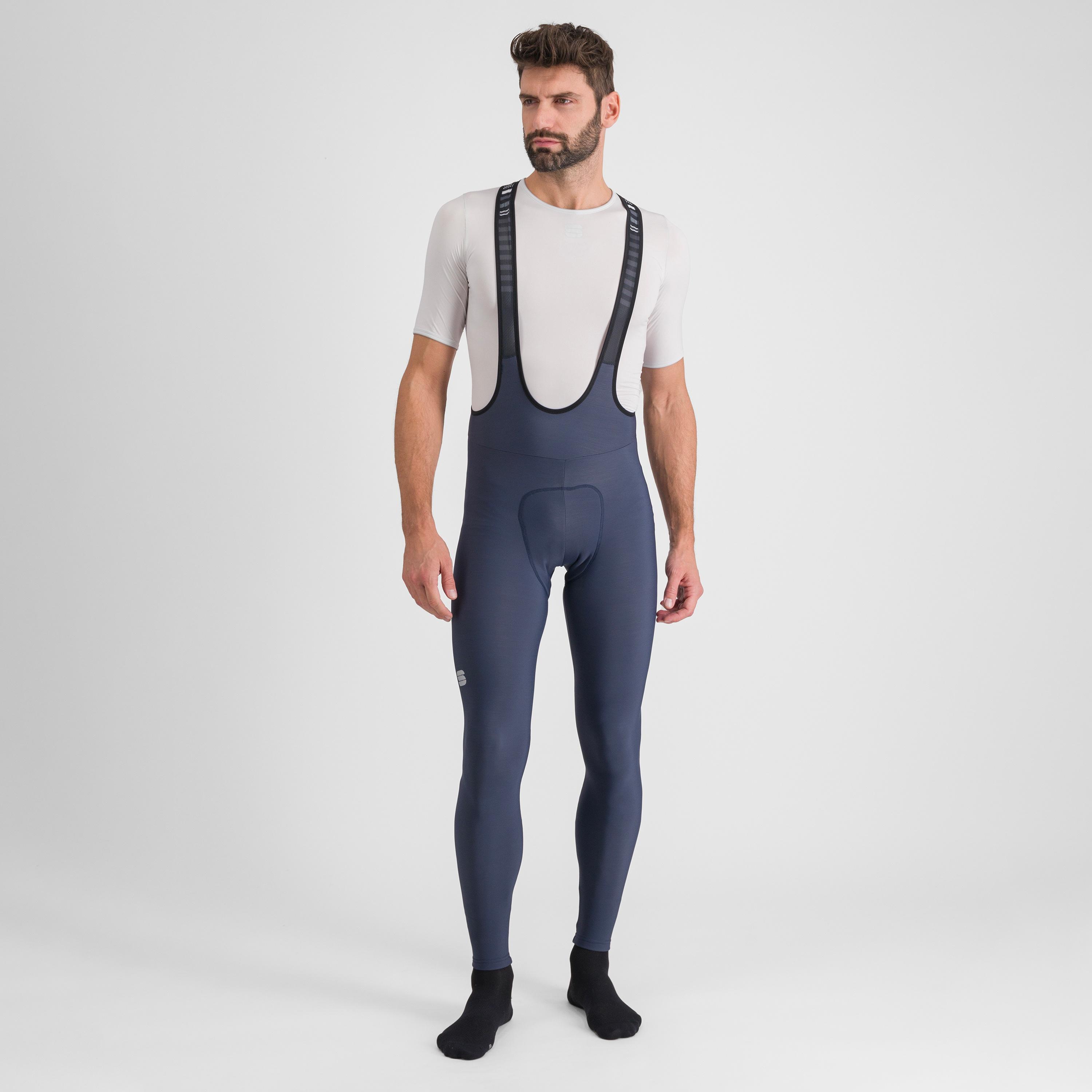 Classic race bibtight - galaxy blue - sportful