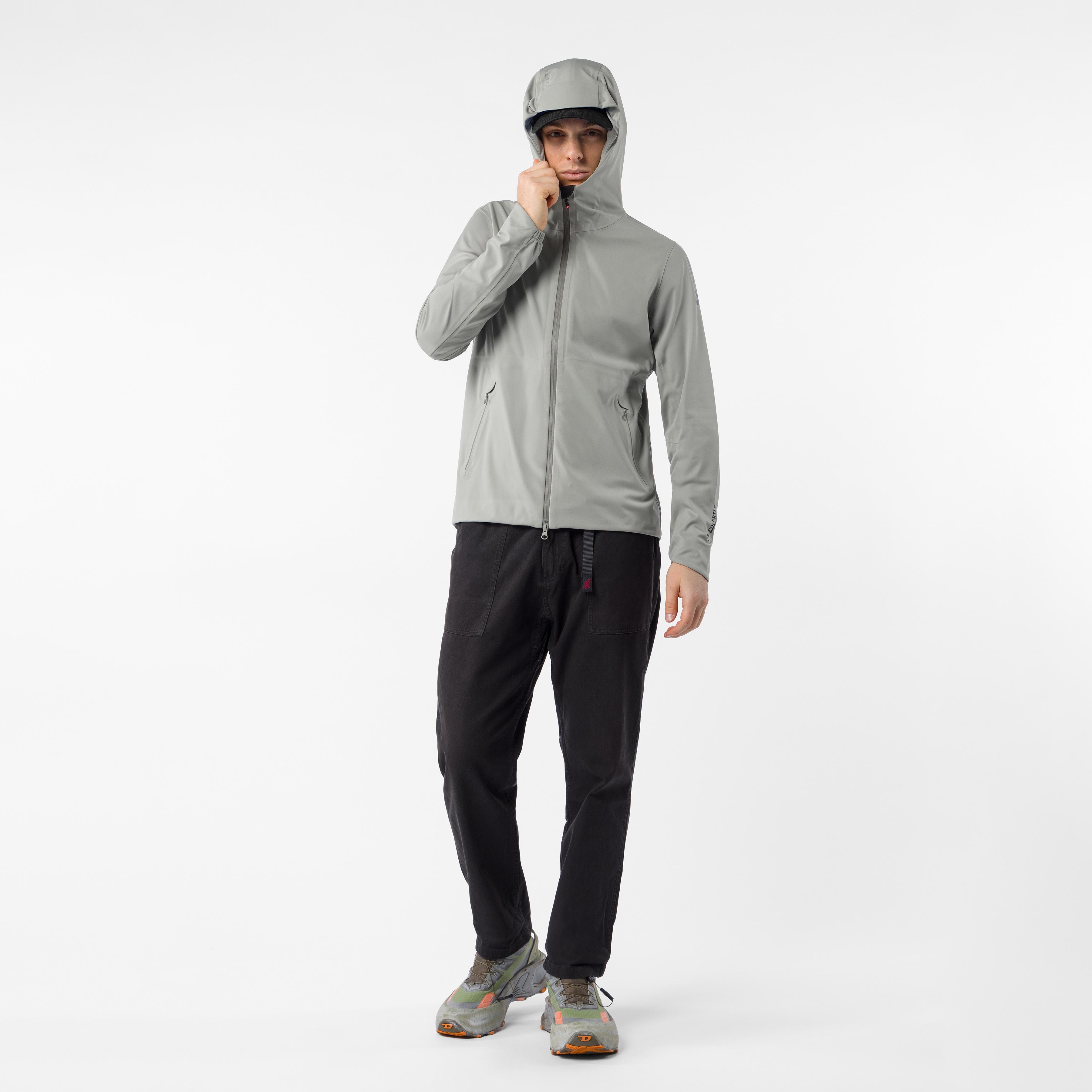 Aircore one jacket - shadow - castelli