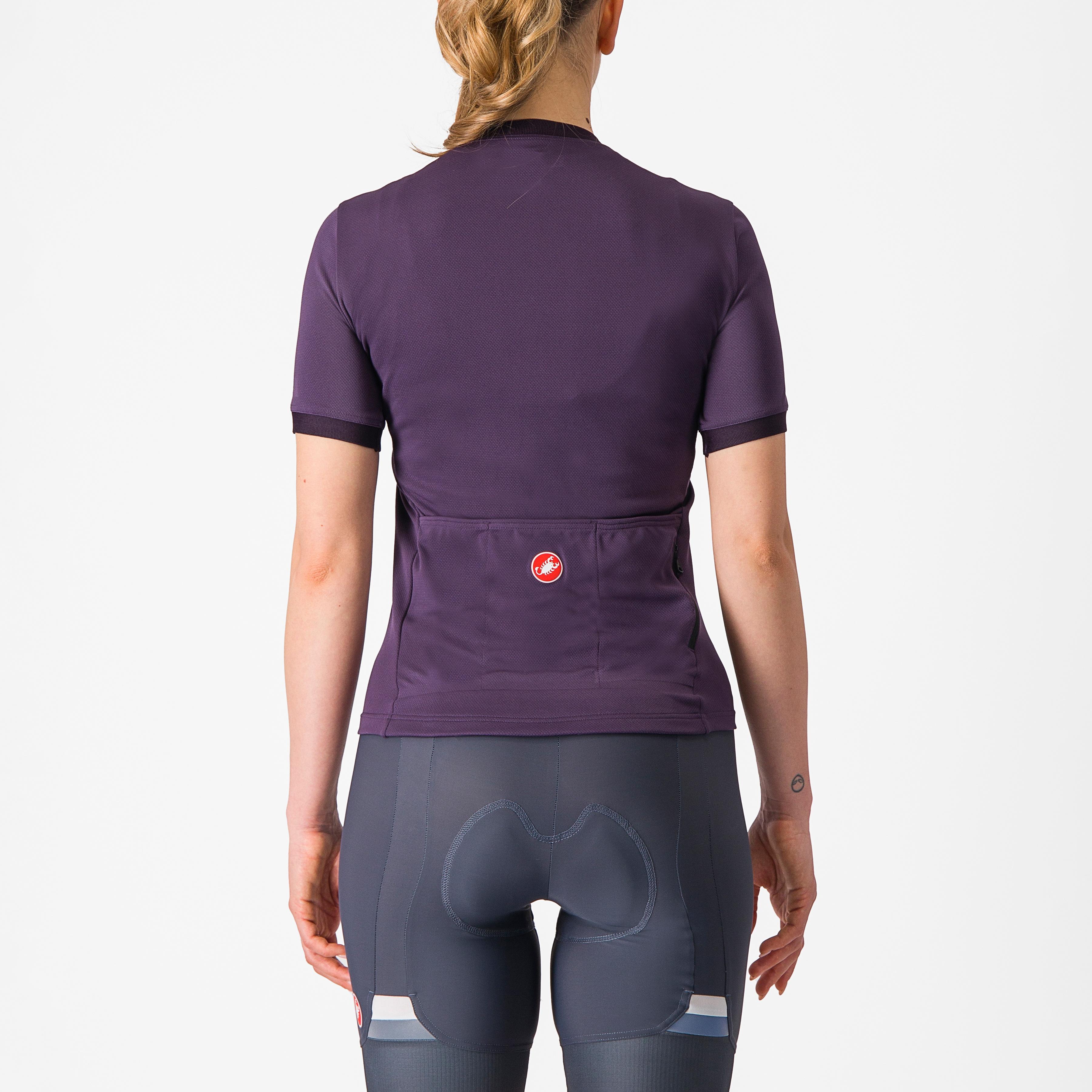 Libera jersey - night shade - castelli