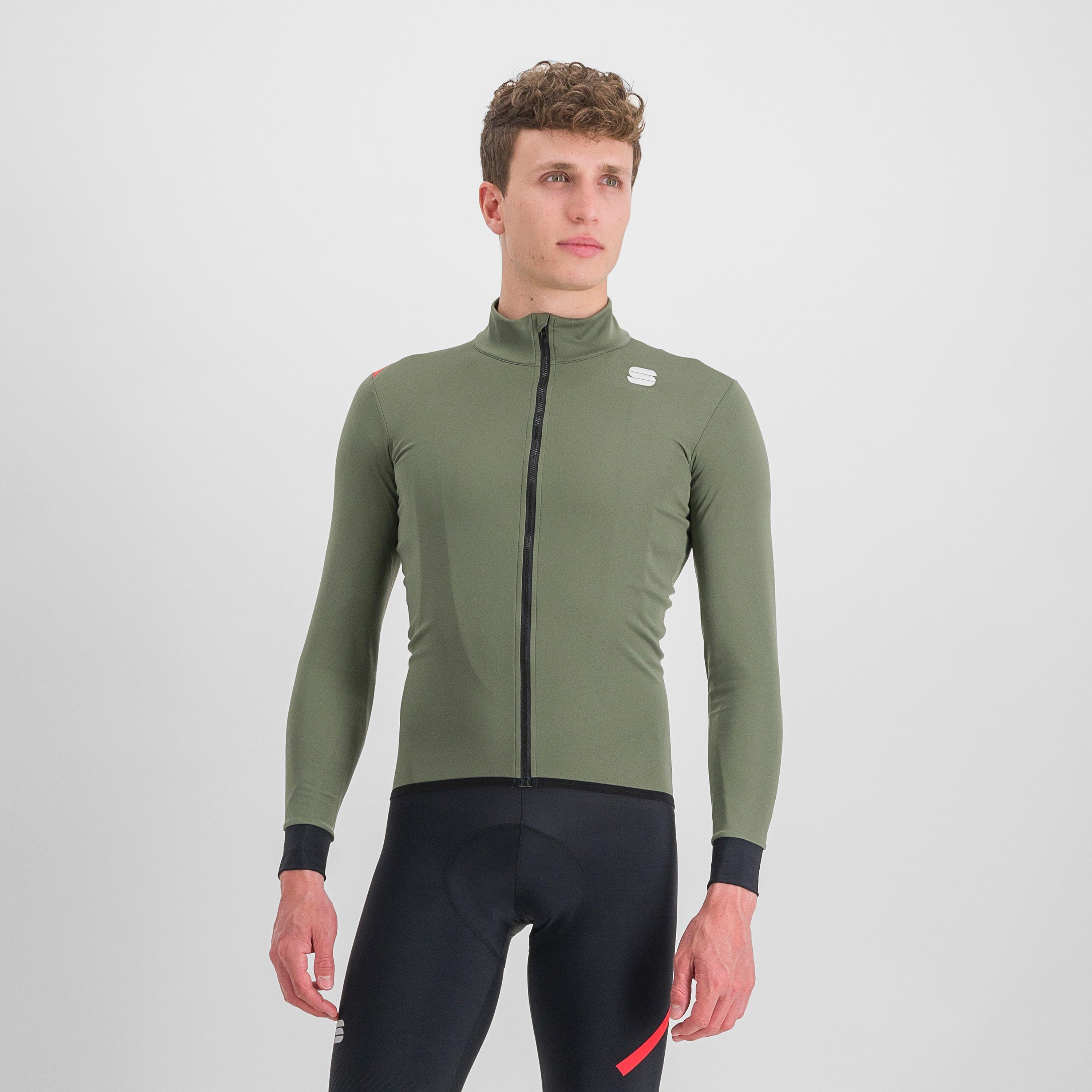 Fiandre light no rain jacket - beetle - sportful