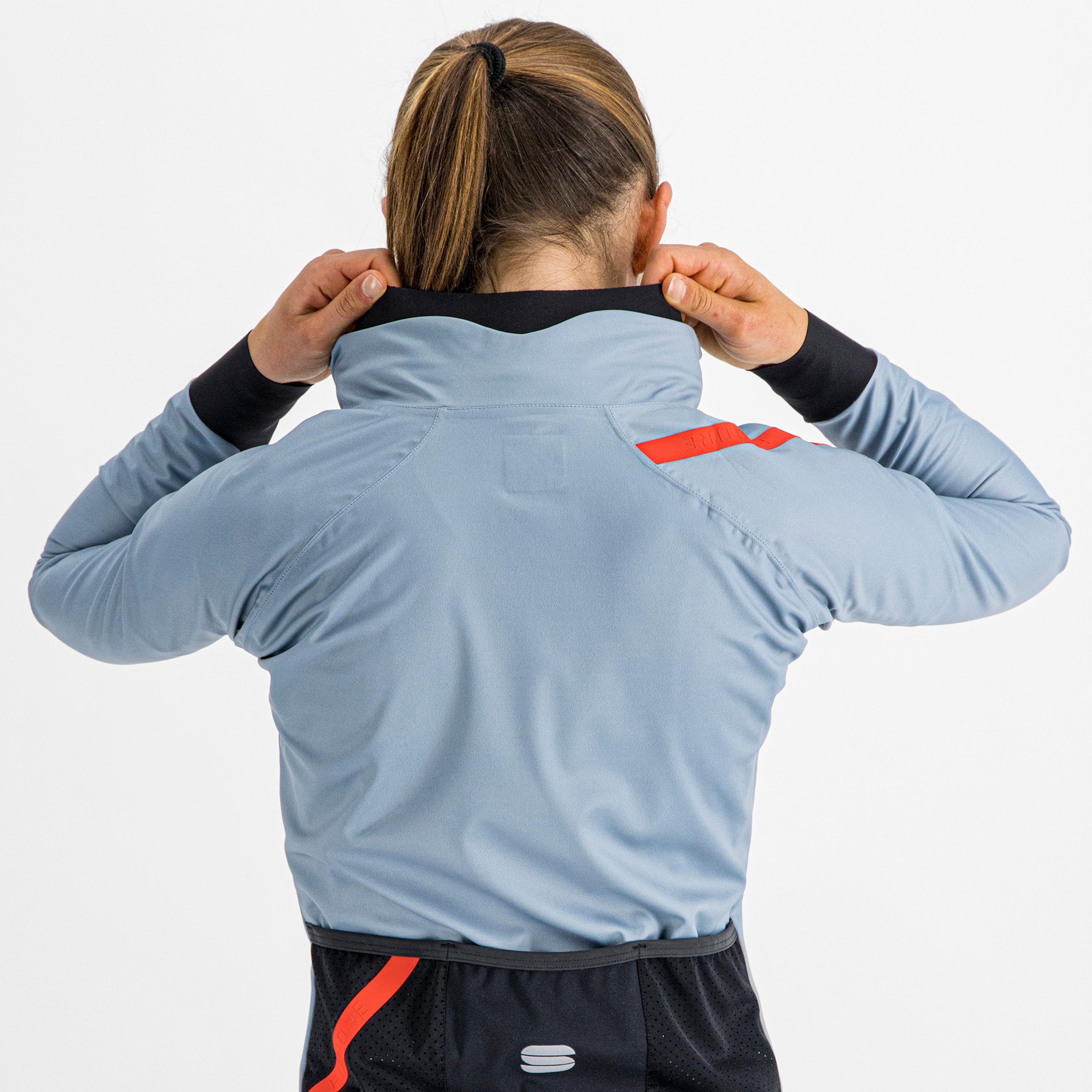 Fiandre pro w jacket - ice - sportful