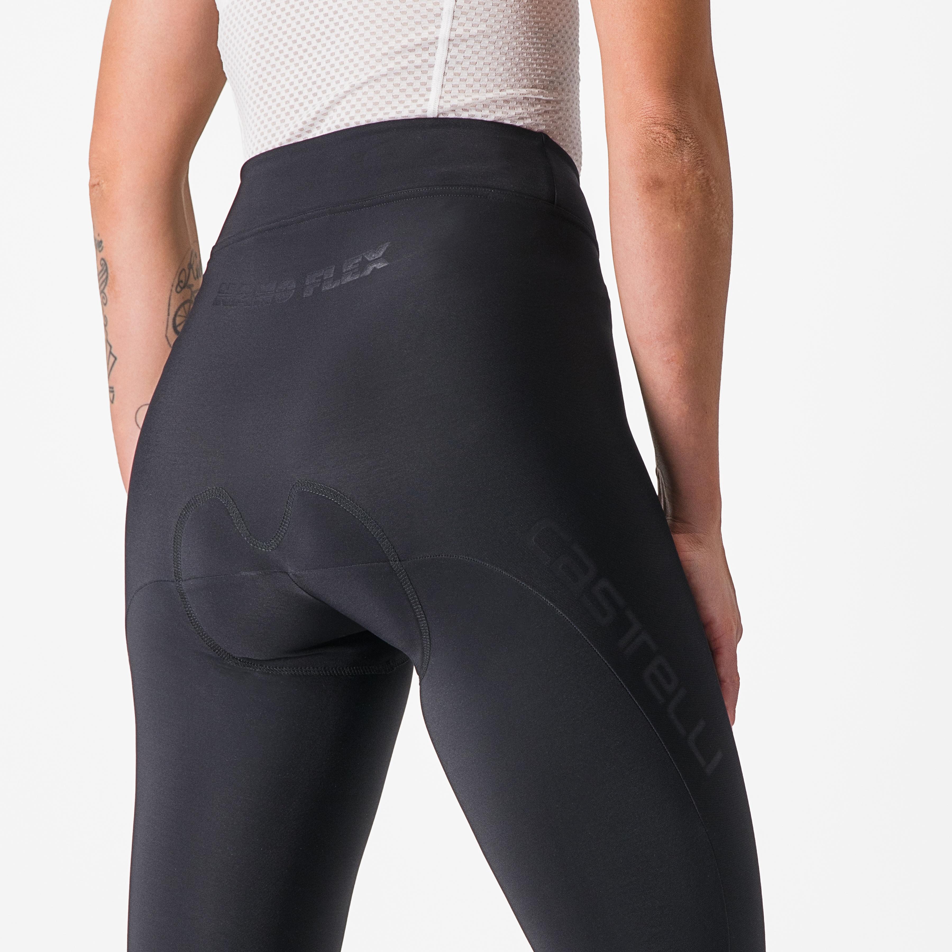 Tutto nano w tight - black - castelli