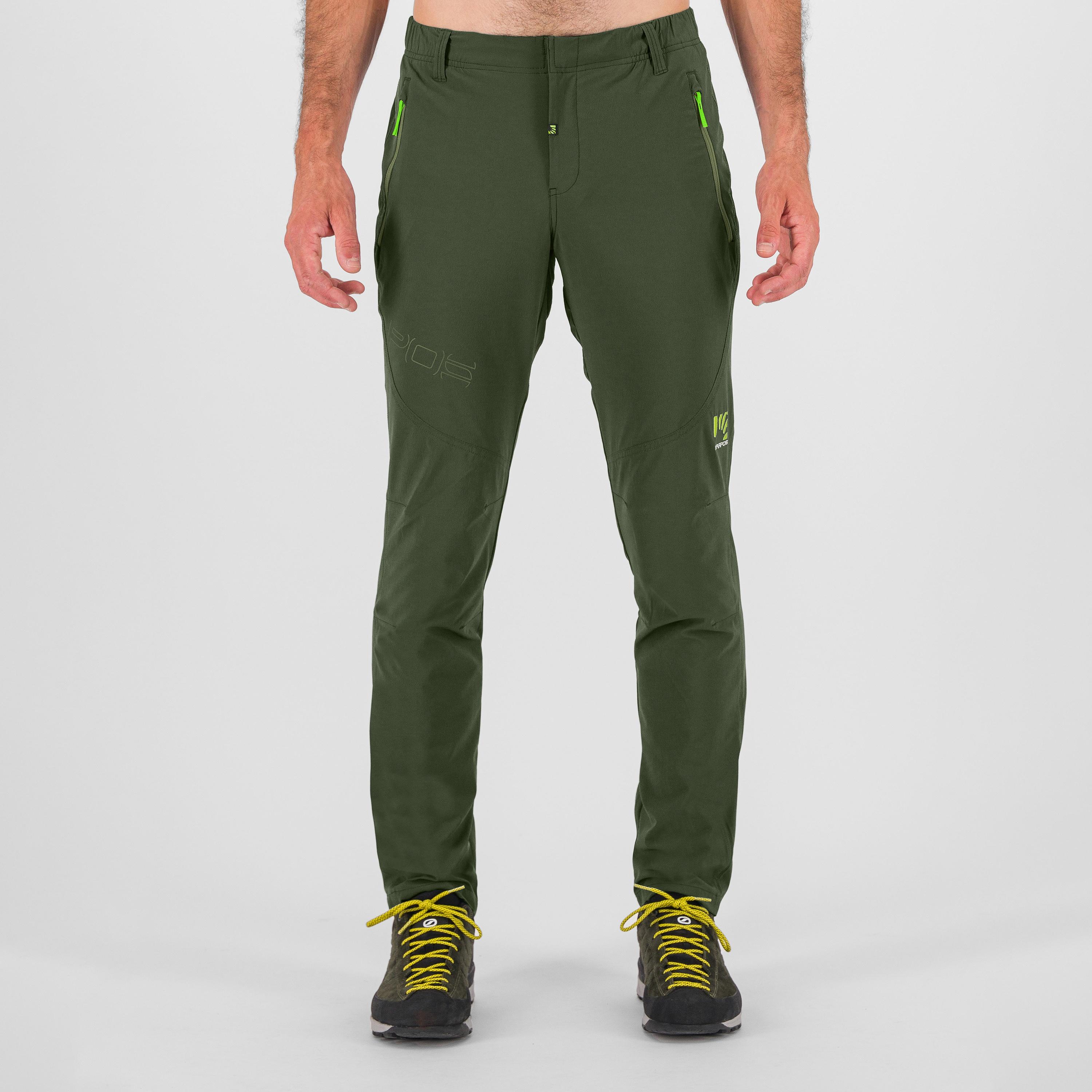 Fantasia evo pant - rifle green - karpos
