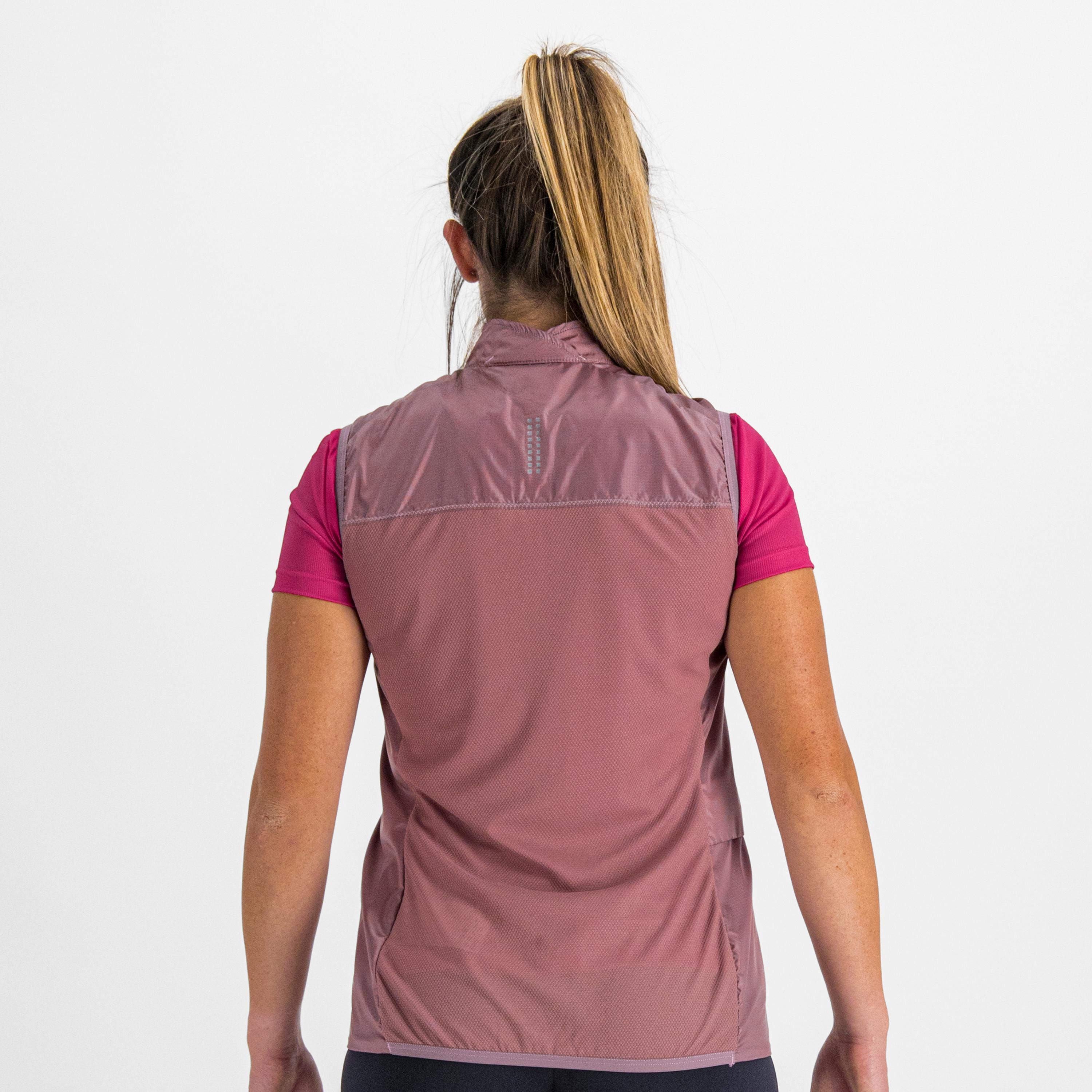 Cardio w vest - mauve - sportful