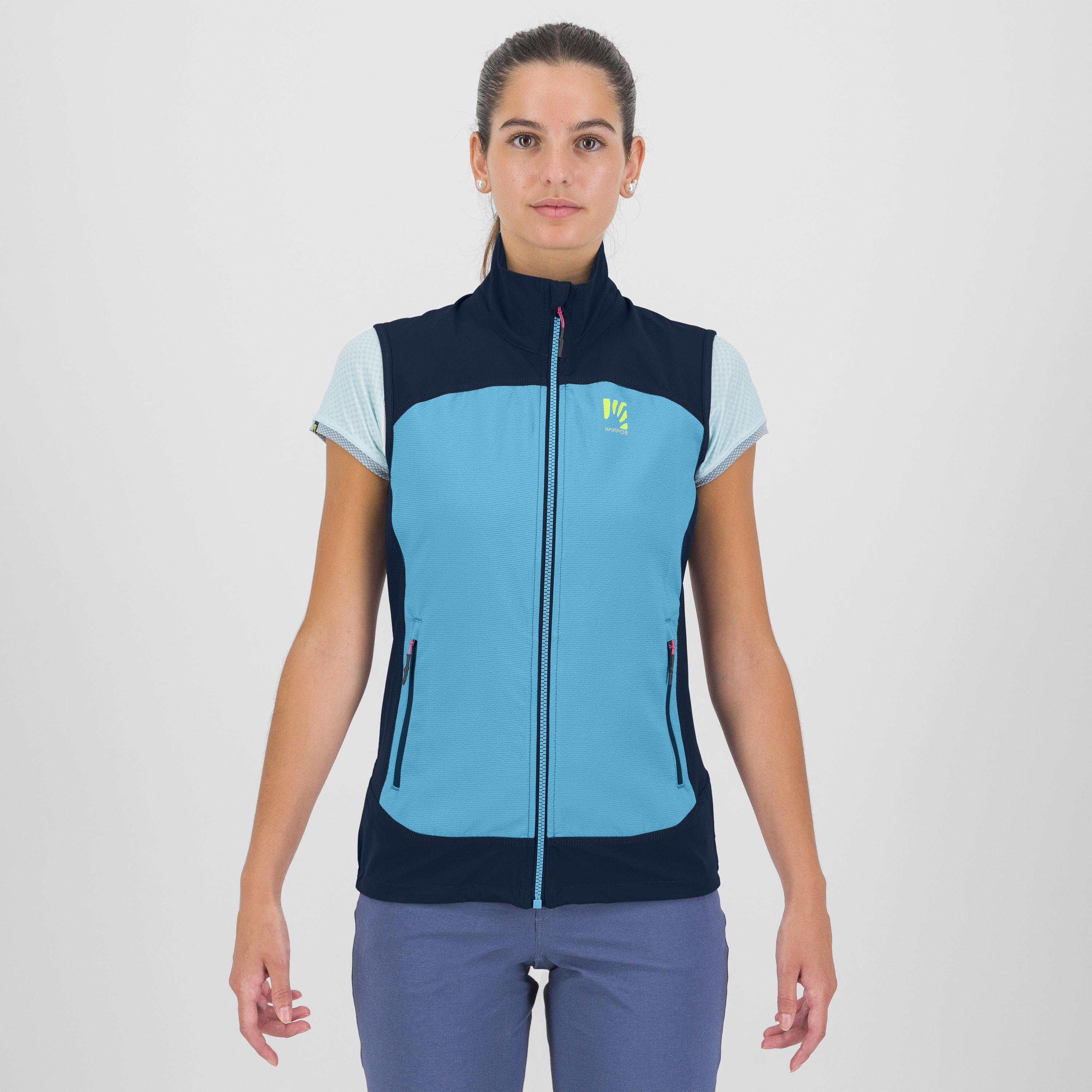 Parete w vest - blue atoll/sky captain - karpos