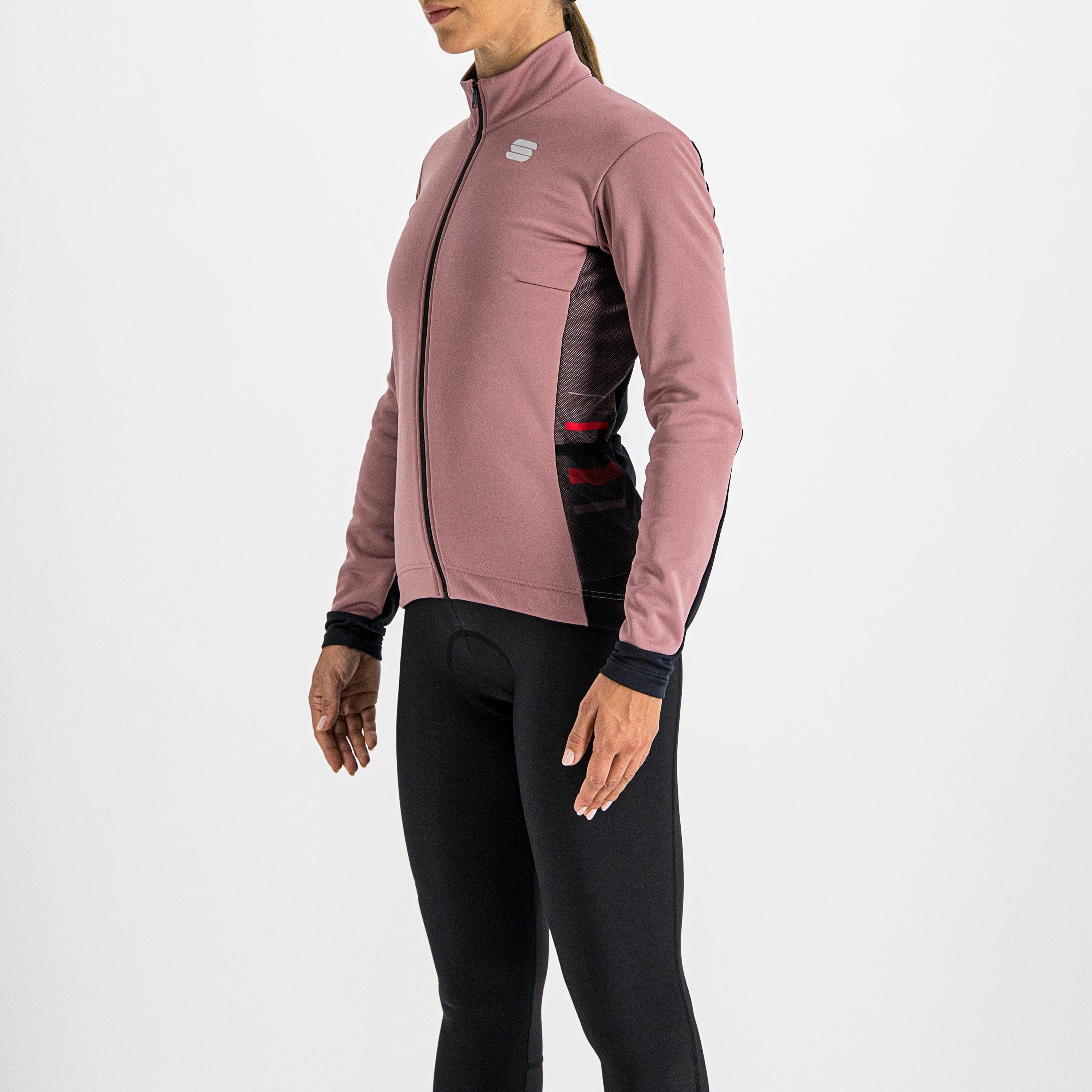 Neo w softshell jacket - mauve - sportful