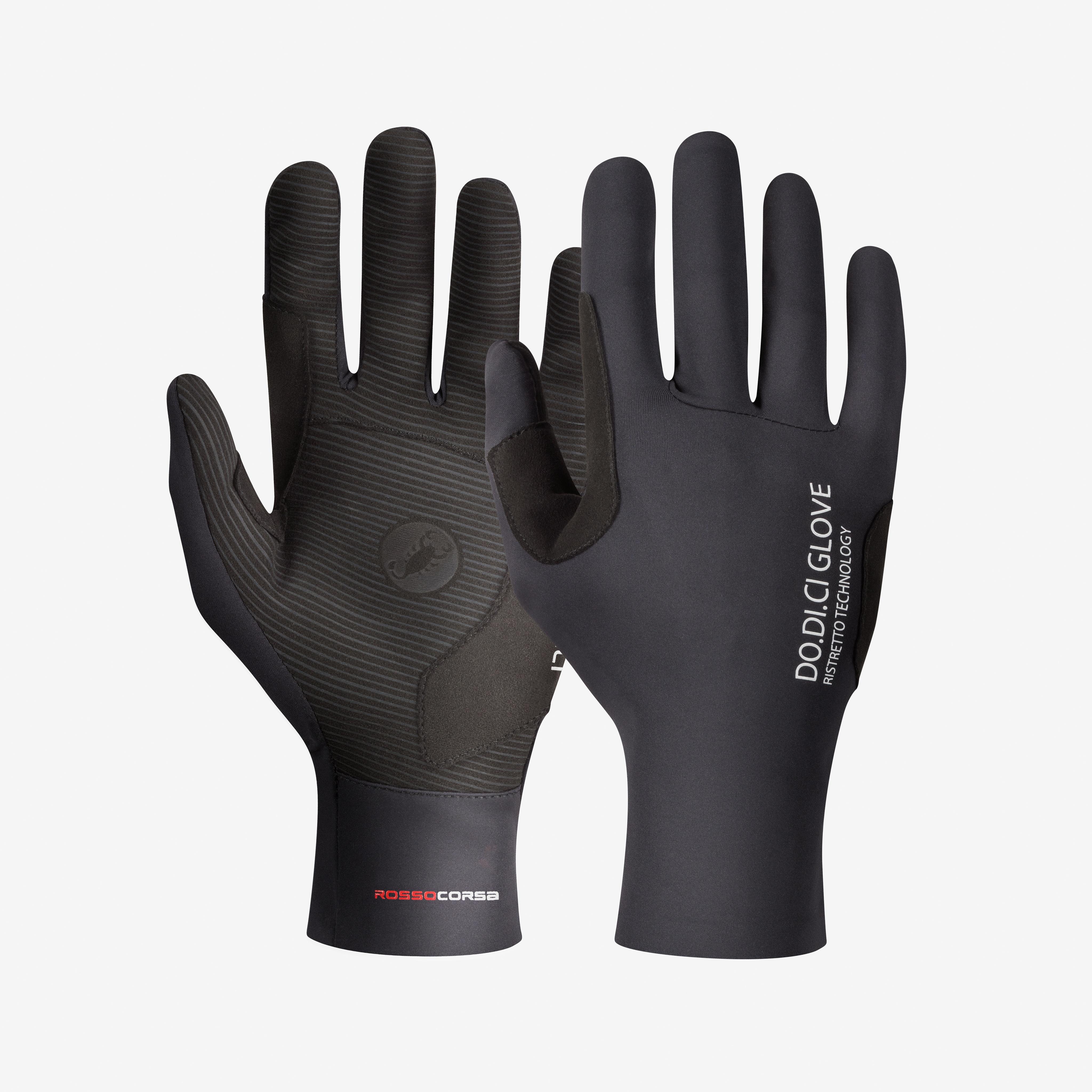 Do.di.ci. glove - black - castelli